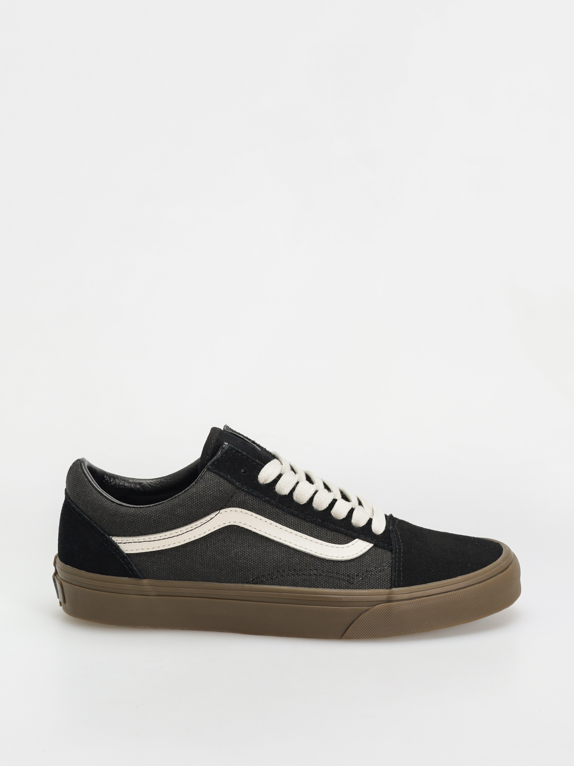 Buty Vans Old Skool (heavy canvas black)