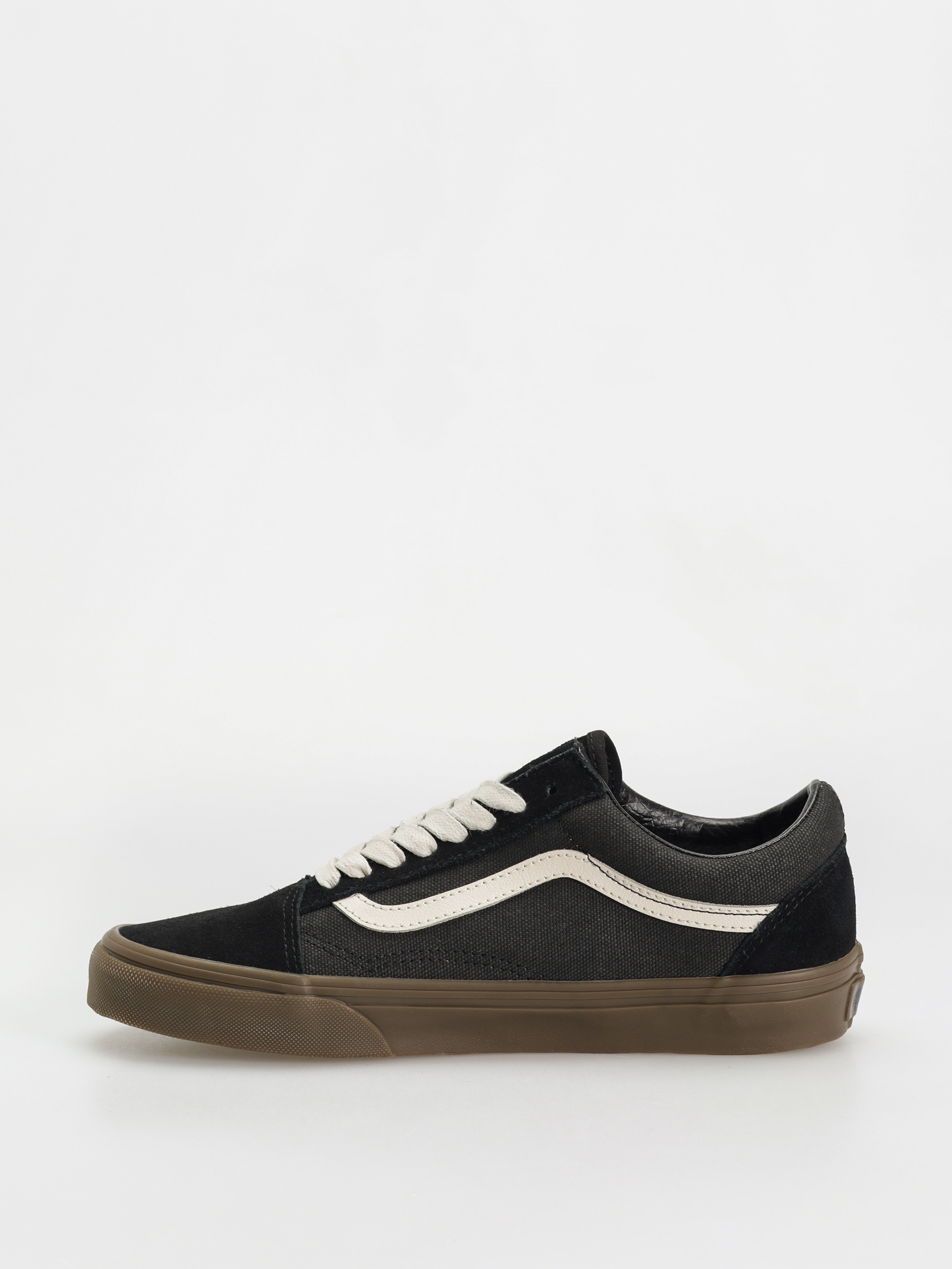 Buty Vans Old Skool (heavy canvas black)