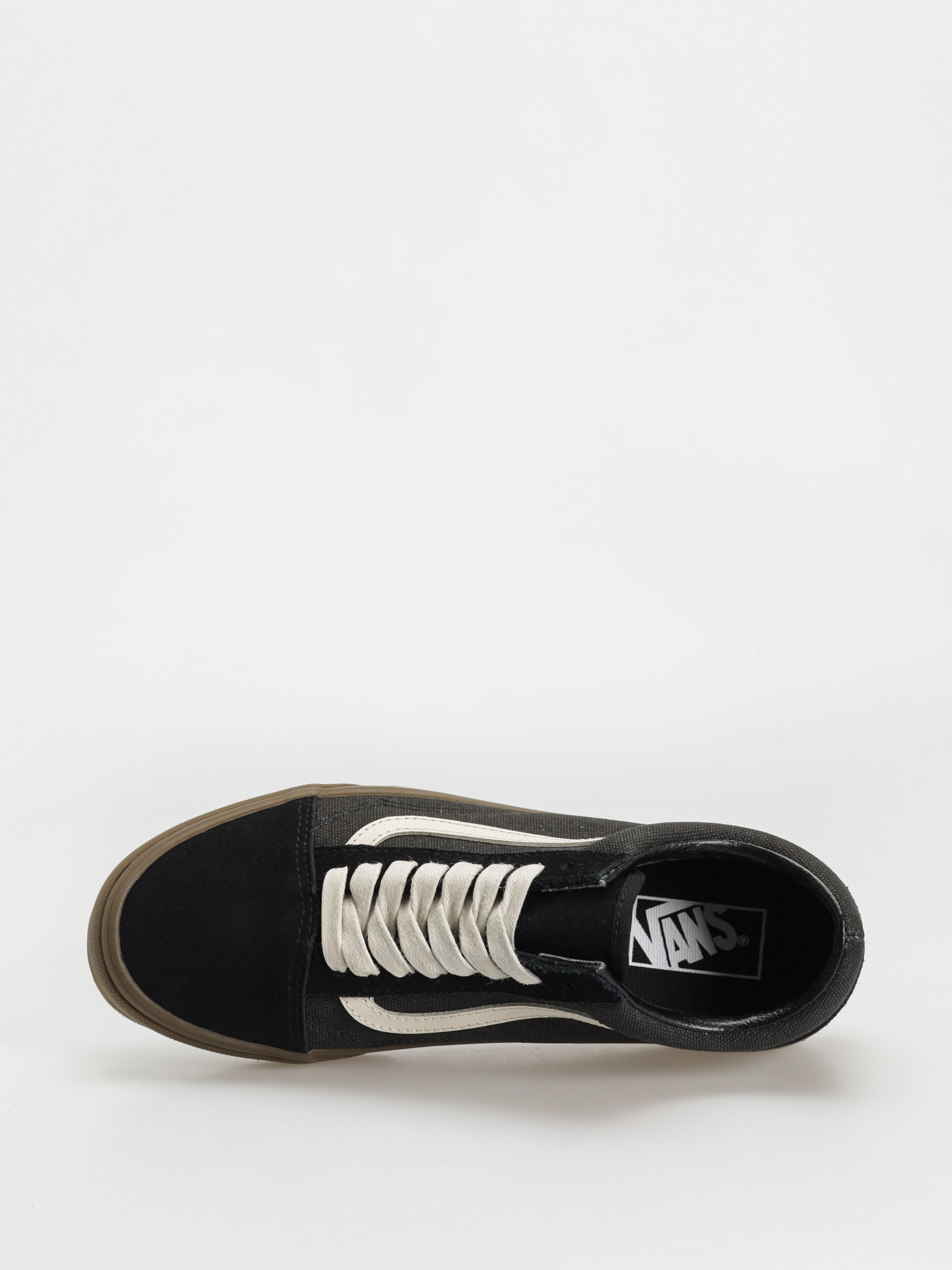 Buty Vans Old Skool (heavy canvas black)