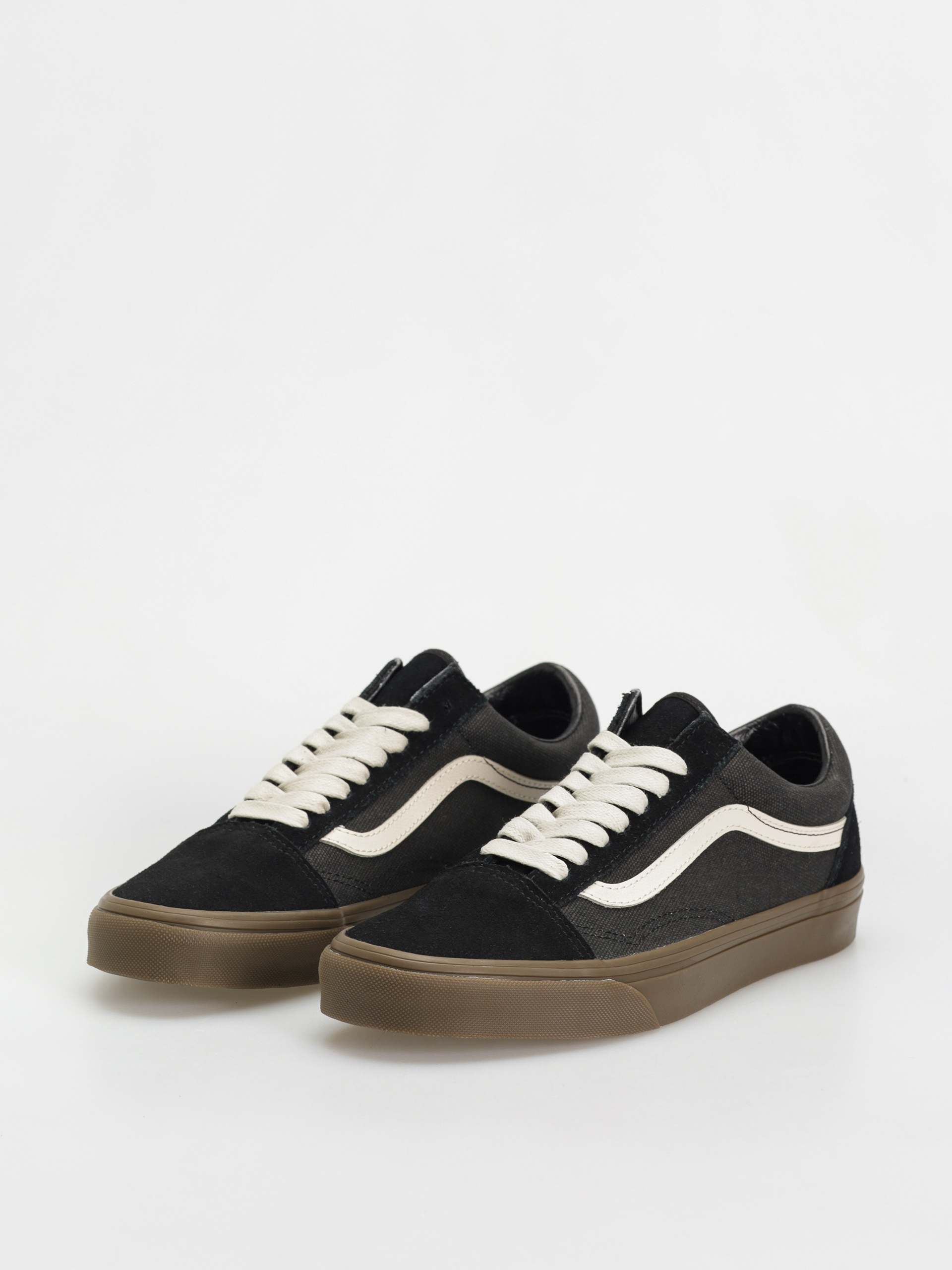 Buty Vans Old Skool (heavy canvas black)