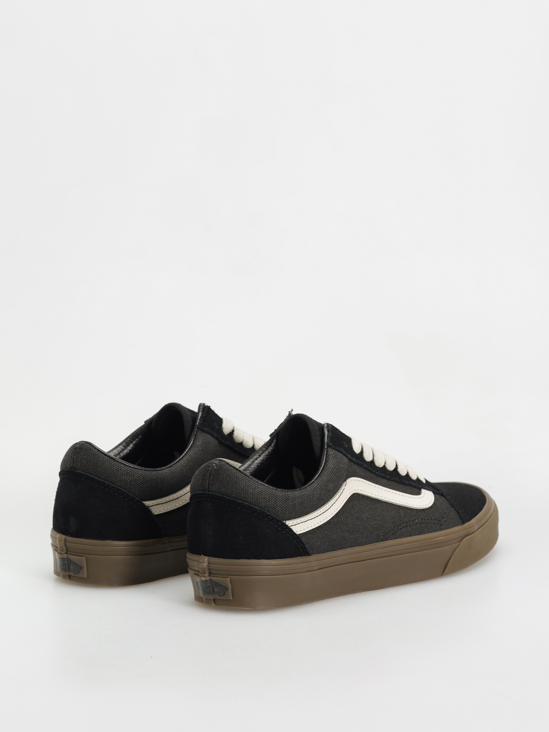 Buty Vans Old Skool (heavy canvas black)