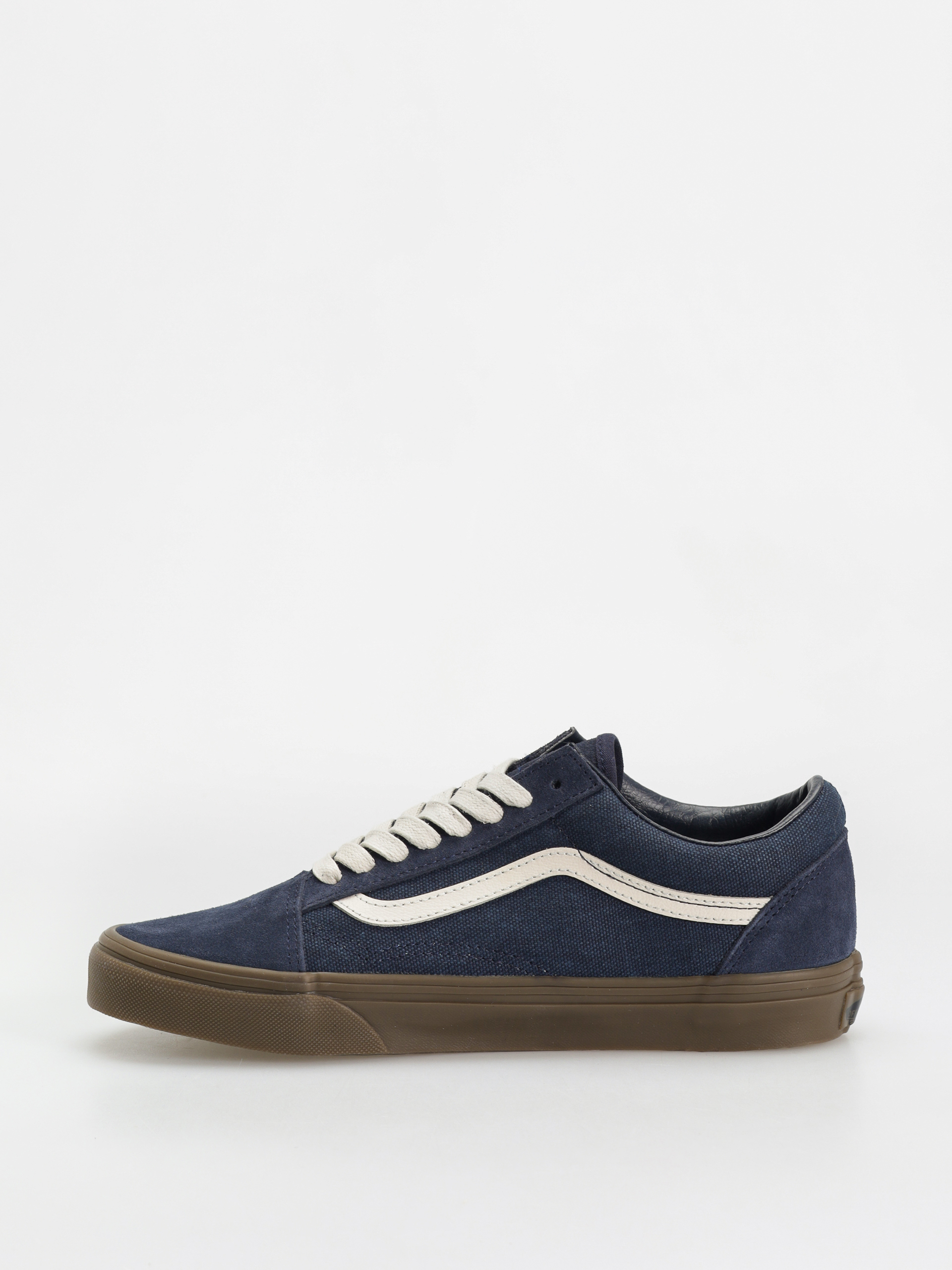 Buty Vans Old Skool (heavy canvas navy)