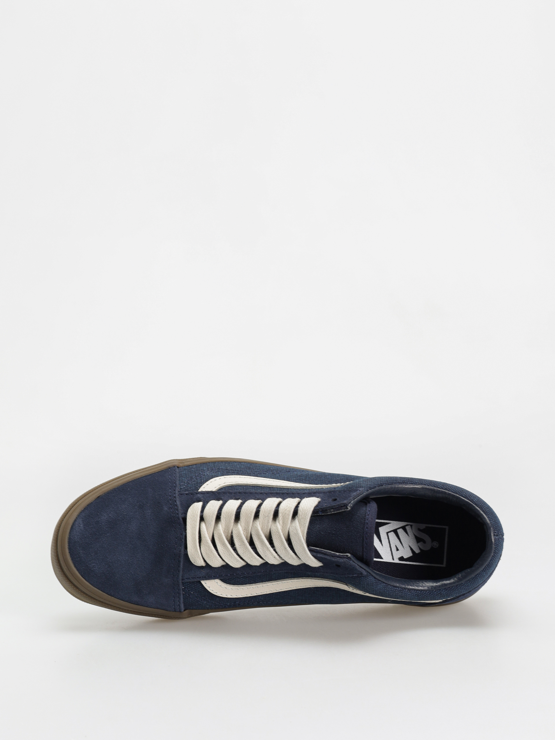 Buty Vans Old Skool (heavy canvas navy)