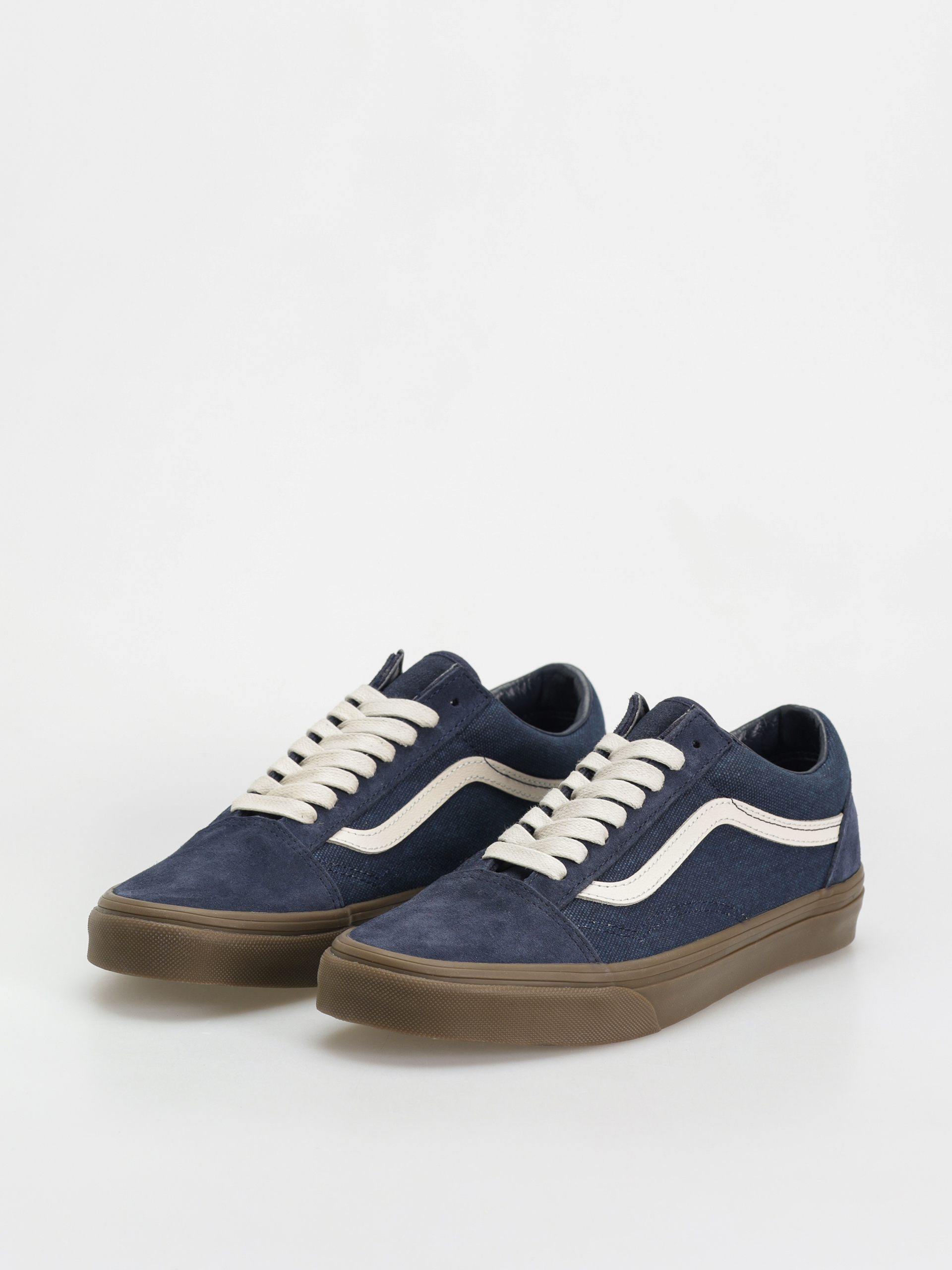 Buty Vans Old Skool (heavy canvas navy)