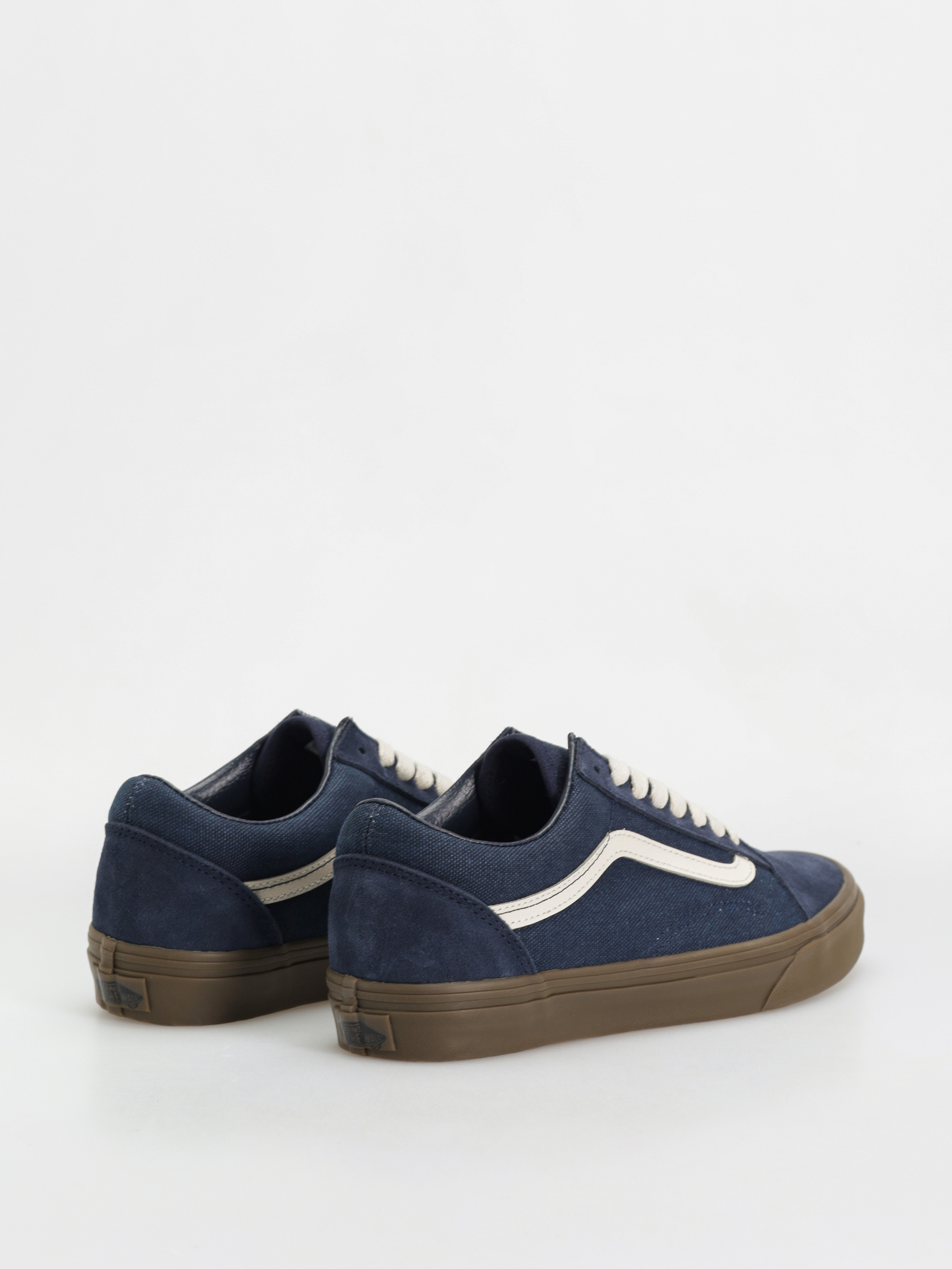 Buty Vans Old Skool (heavy canvas navy)