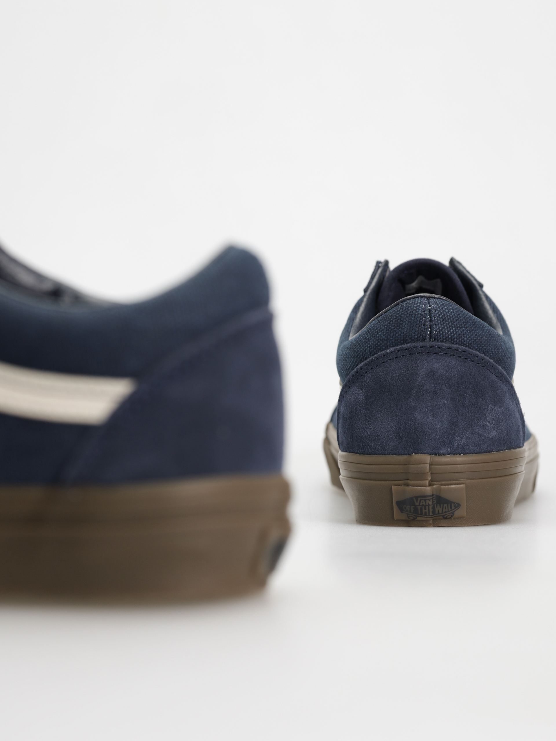 Buty Vans Old Skool (heavy canvas navy)