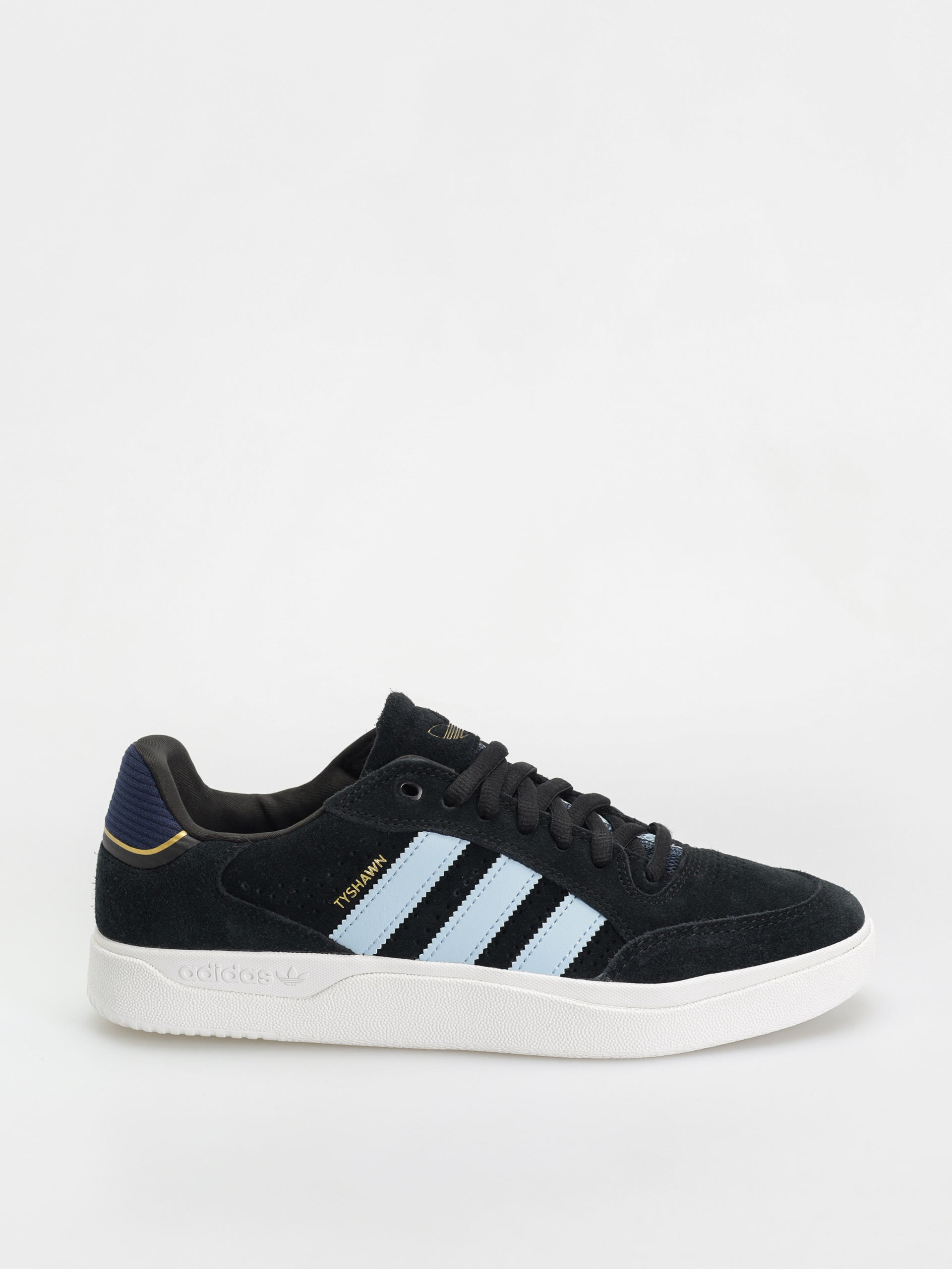 Buty adidas Tyshawn Low (cblack/clesky/conavy)