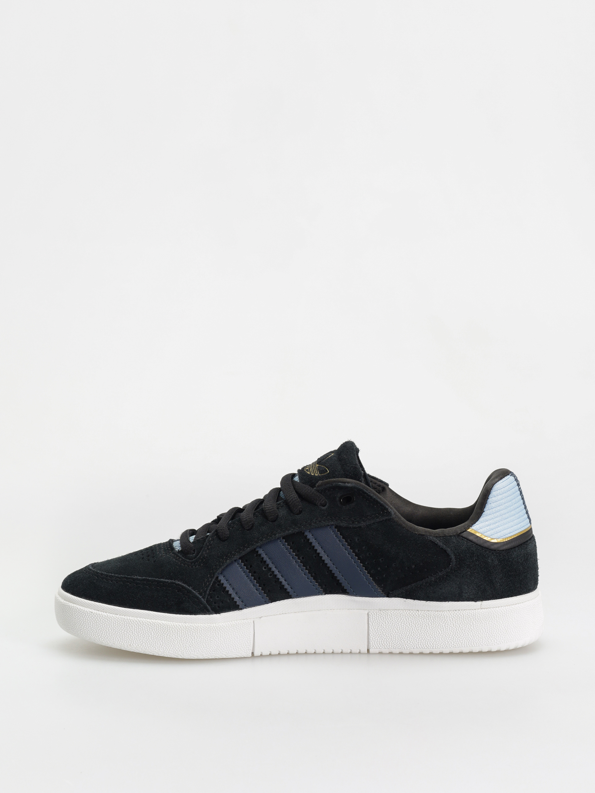Buty adidas Tyshawn Low (cblack/clesky/conavy)