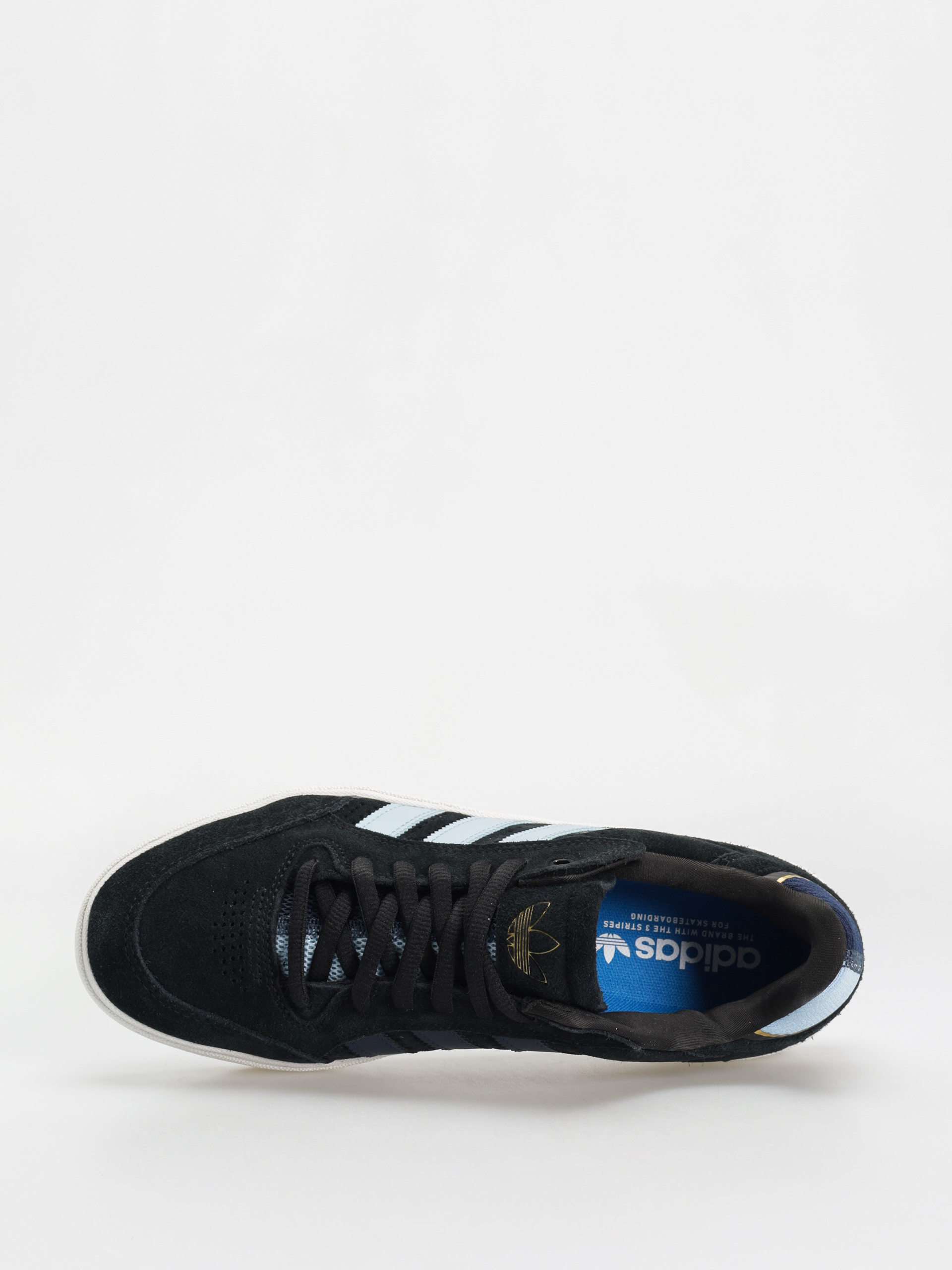 Buty adidas Tyshawn Low (cblack/clesky/conavy)