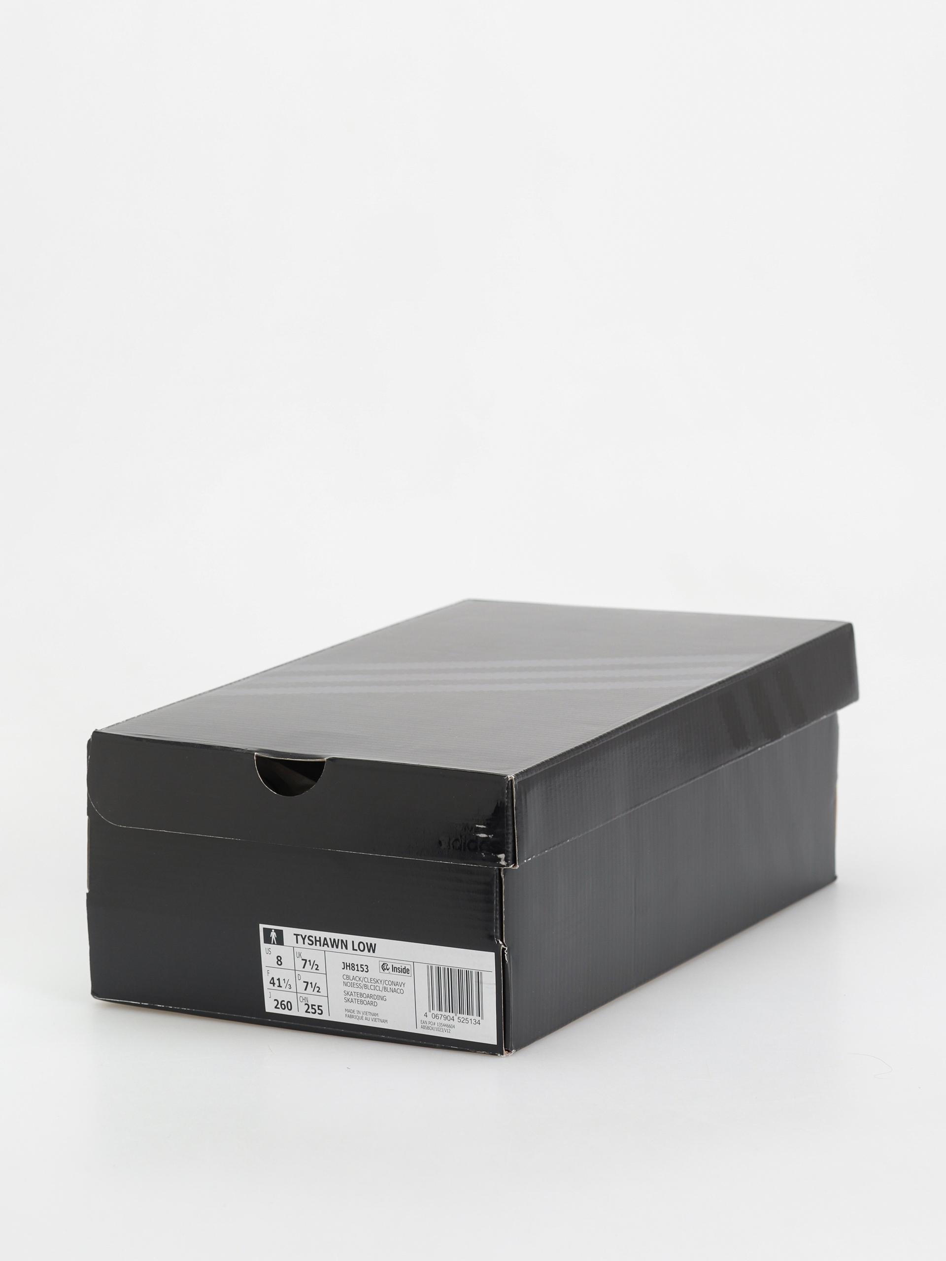 Buty adidas Tyshawn Low (cblack/clesky/conavy)