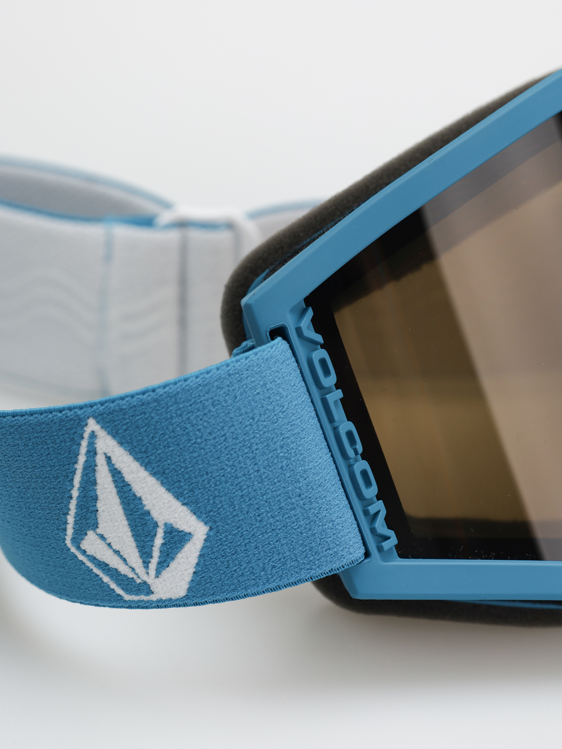 Gogle Volcom Hijinx (blue/light bronze)