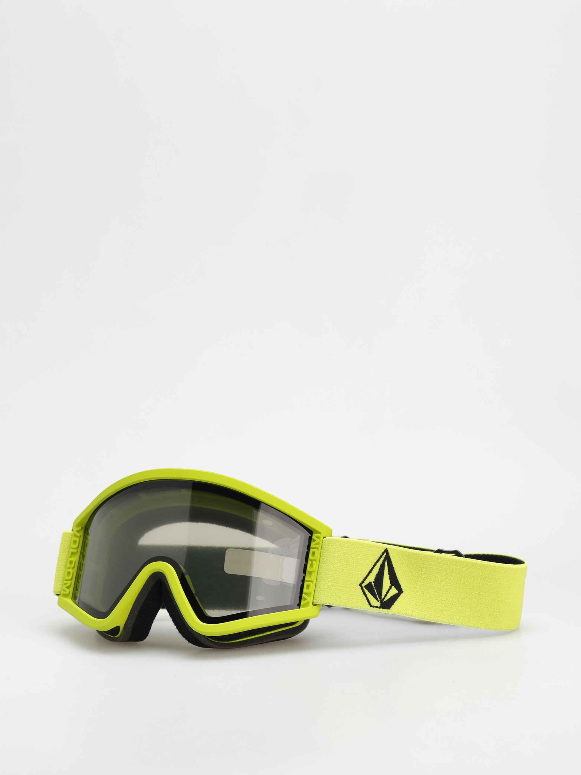 Gogle Volcom Hijinx (lime/smoke)