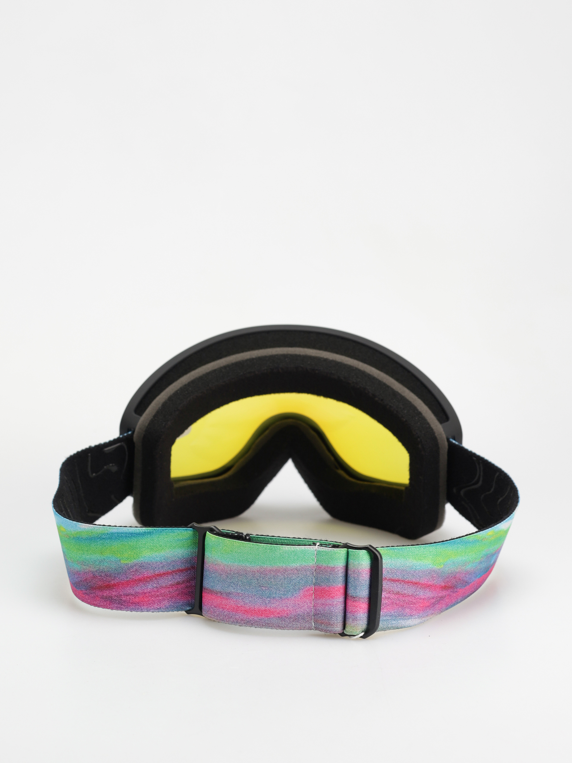 Gogle Volcom Footprints (mike ravelson/ice chrome+bl dark grey)