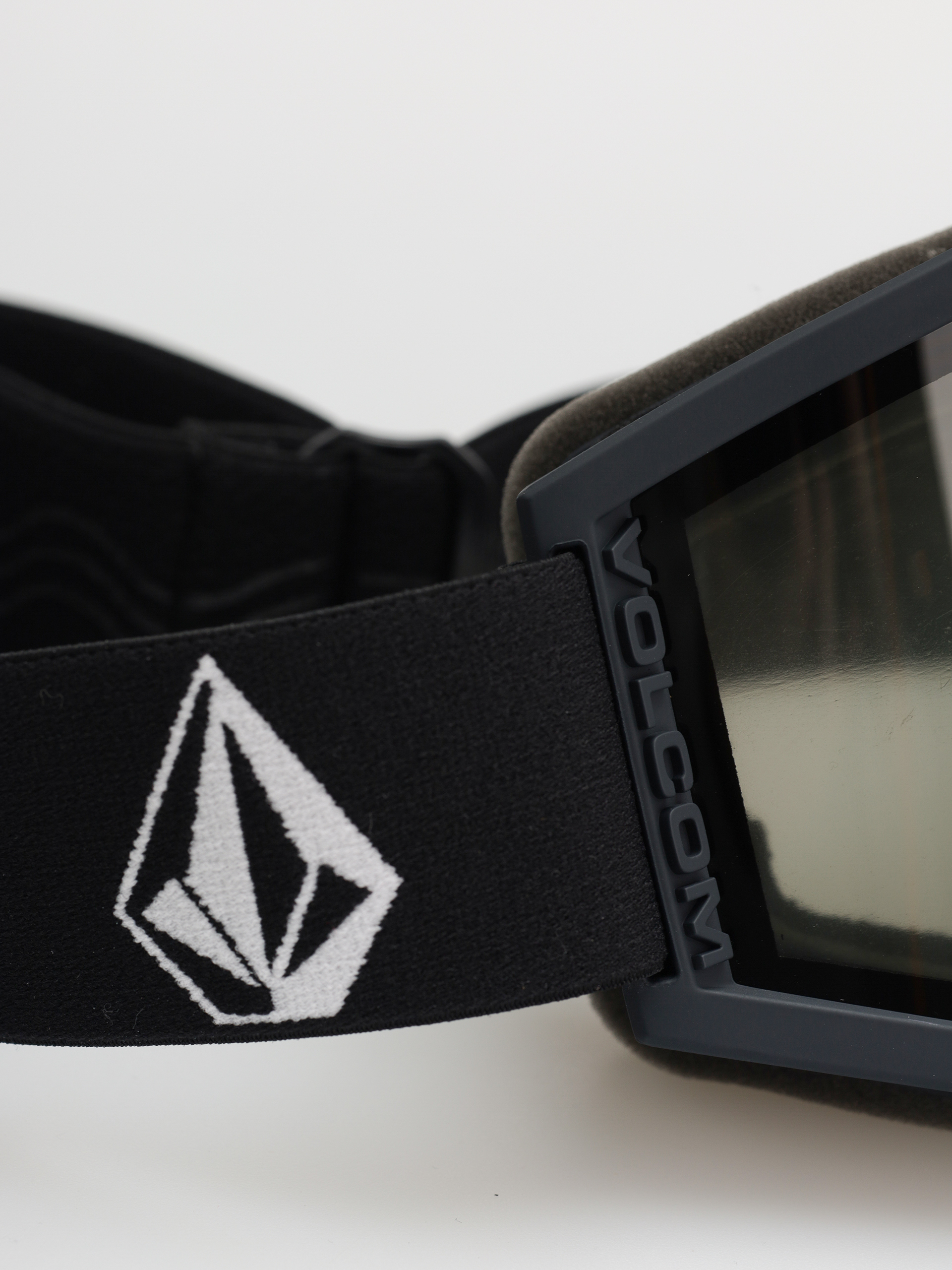 Gogle Volcom Hijinx (matte black/smoke)