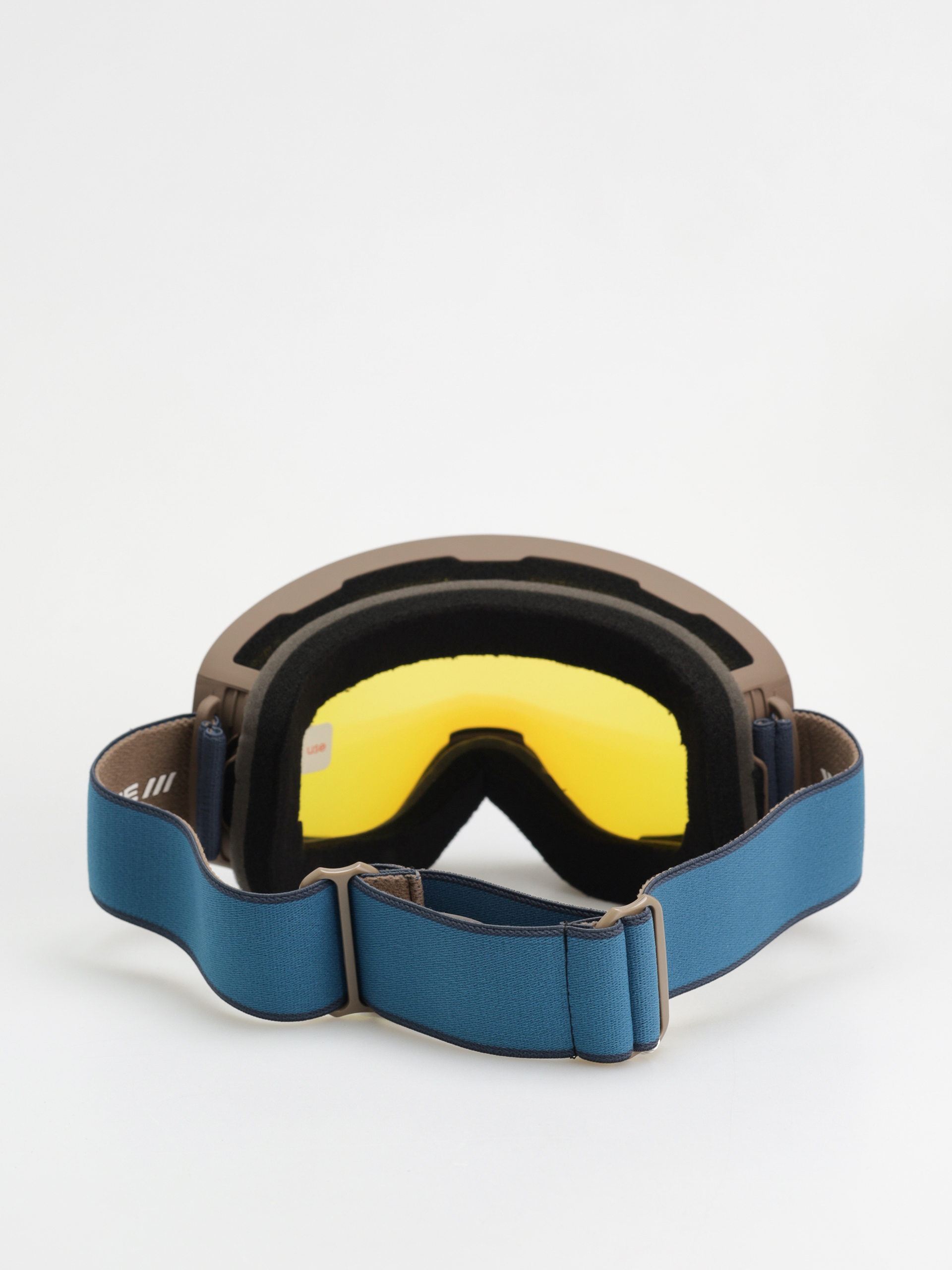 Gogle Volcom Odyssey (nvy cbt/ice chrome+bl dark grey)