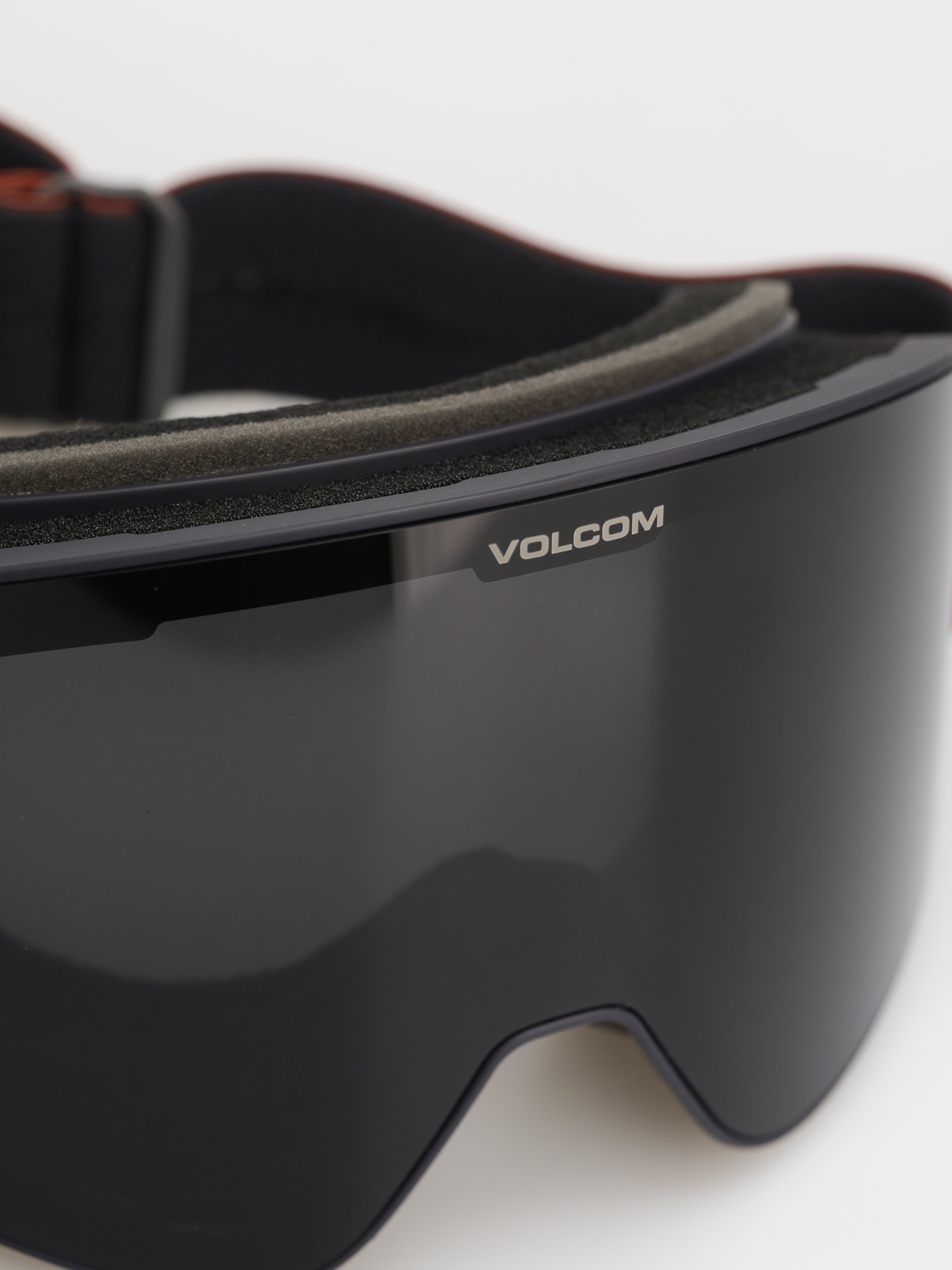 Gogle Volcom Odyssey (rwd crl/dark gray+bl rose)