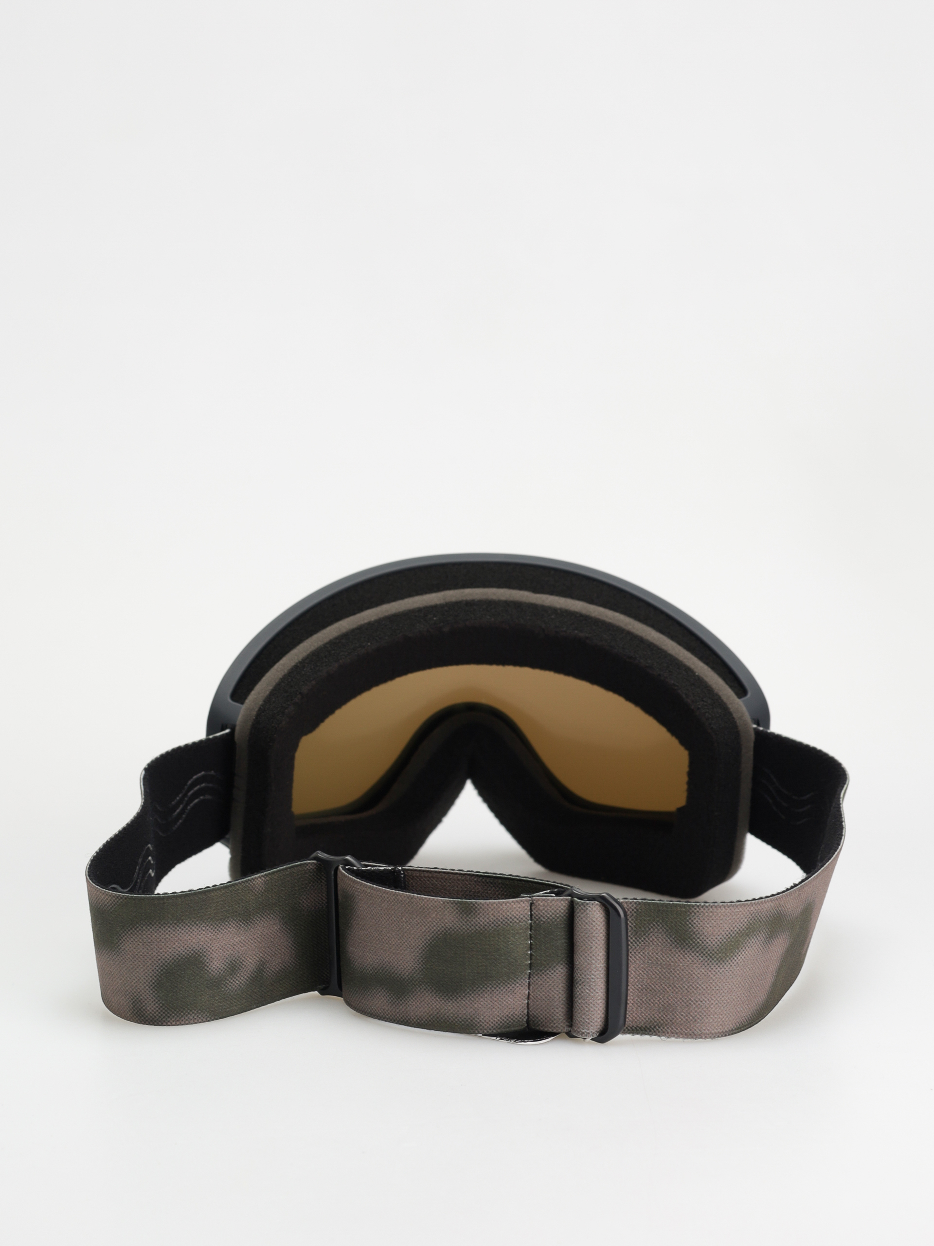 Gogle Volcom Footprints (camo haze/silver chrome+bl rose)