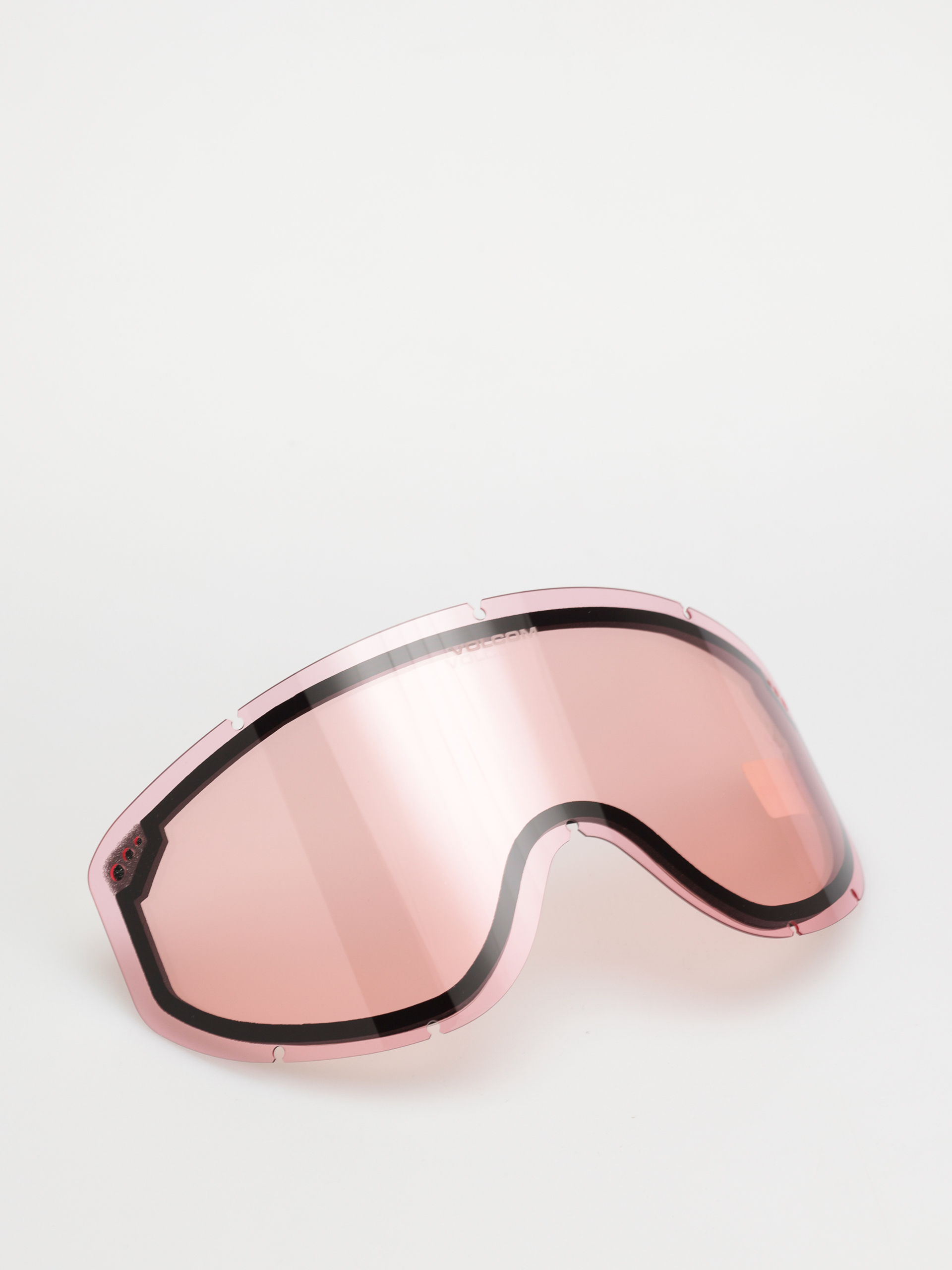 Gogle Volcom Footprints (camo haze/silver chrome+bl rose)