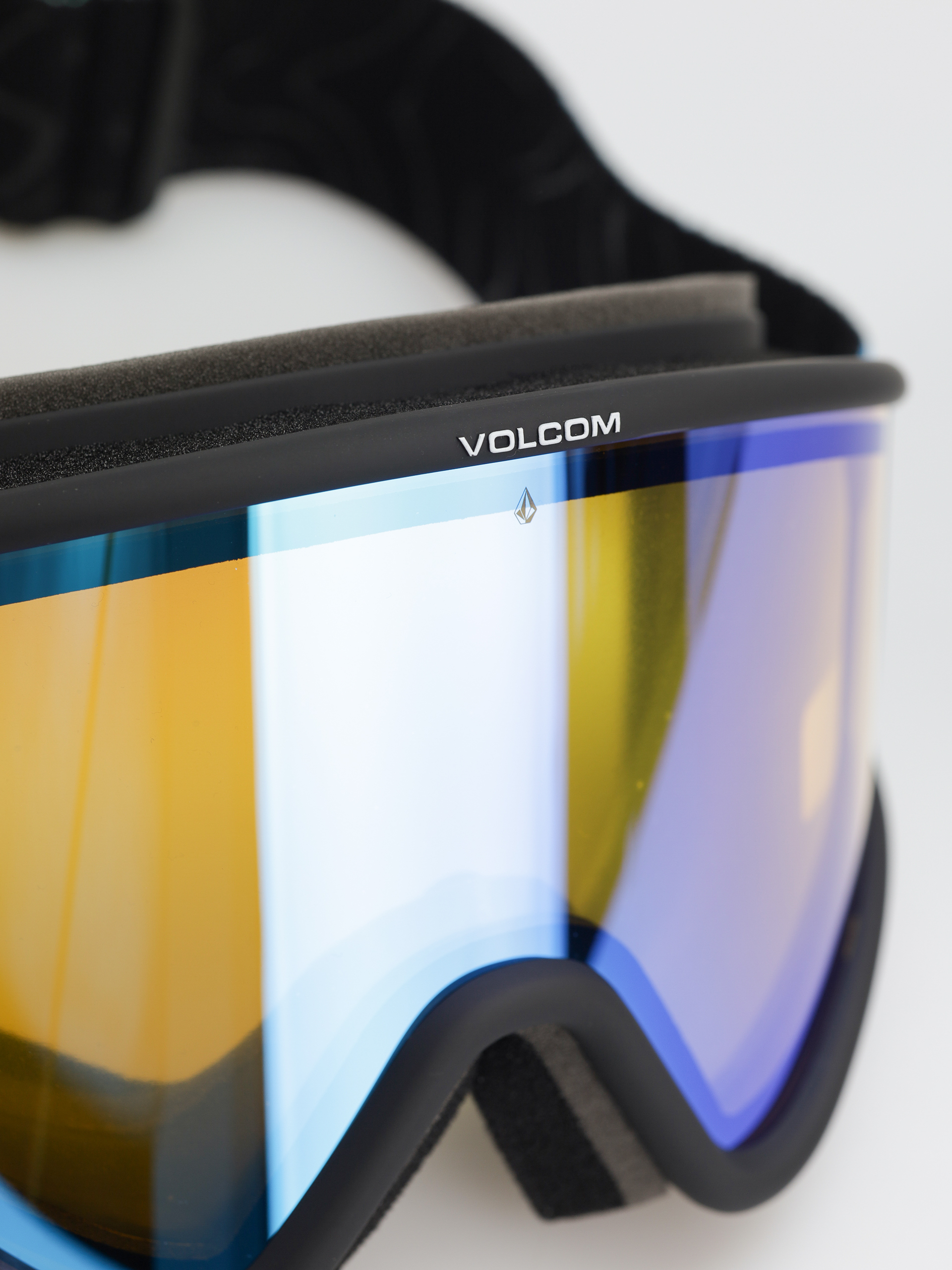 Gogle Volcom Yae (mike ravelson/ice chrome+bl dark grey)