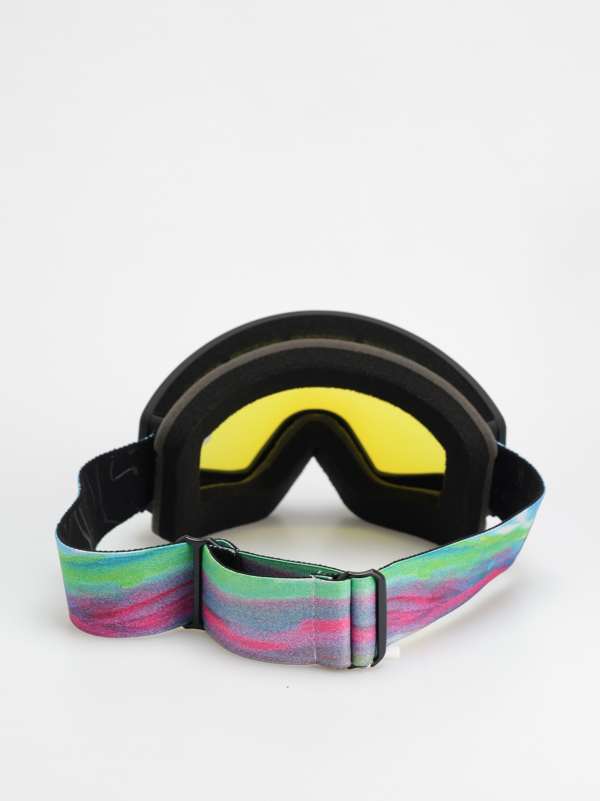 Gogle Volcom Yae (mike ravelson/ice chrome+bl dark grey)