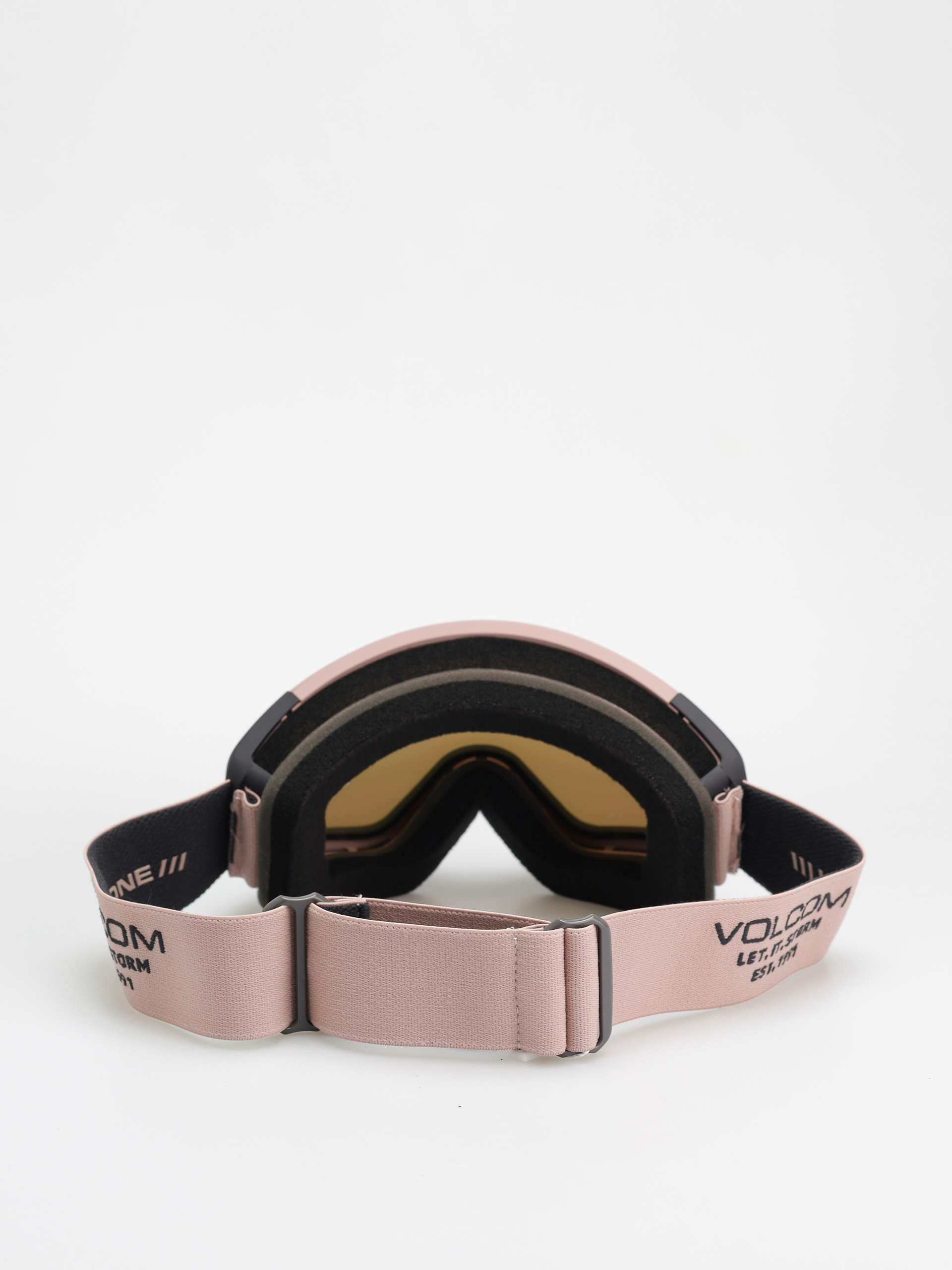 Gogle Volcom Attunga (adr chr/purple chrome+bl rose)