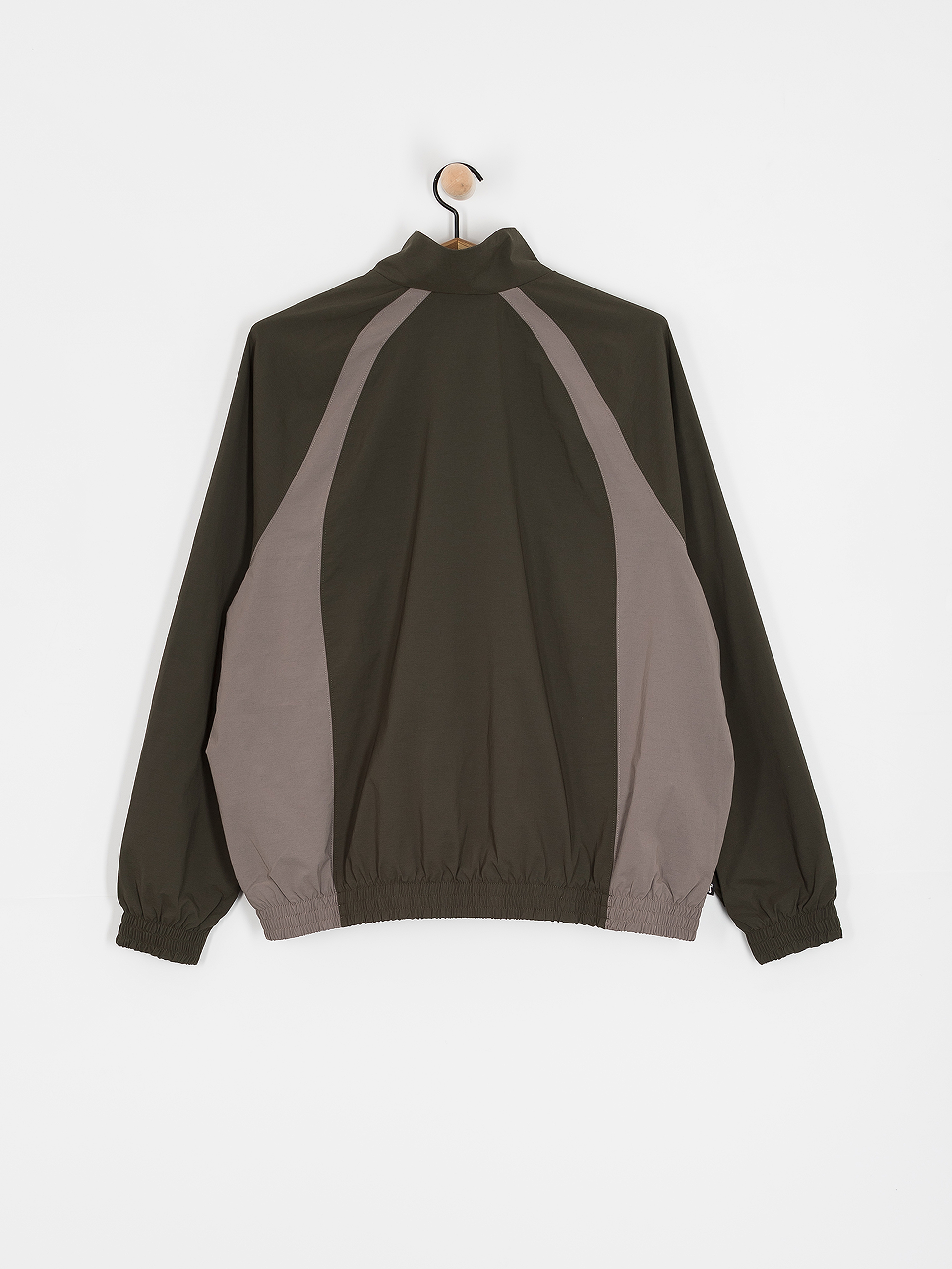 Kurtka Nike SB Df Fz Wvn (sequoia/cave stone/white)