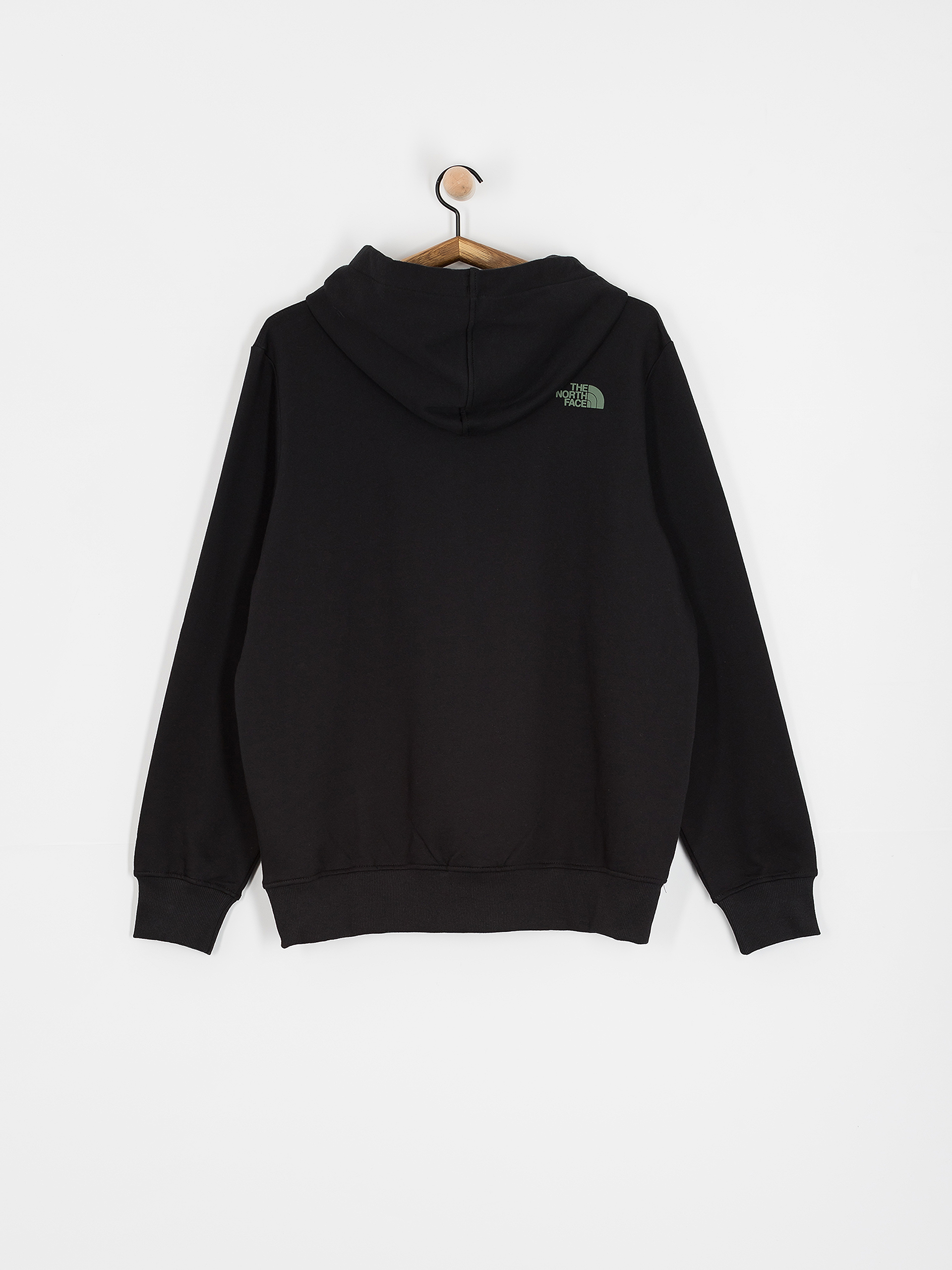 Bluza z kapturem The North Face Outdoor Graphic HD (tnf black)