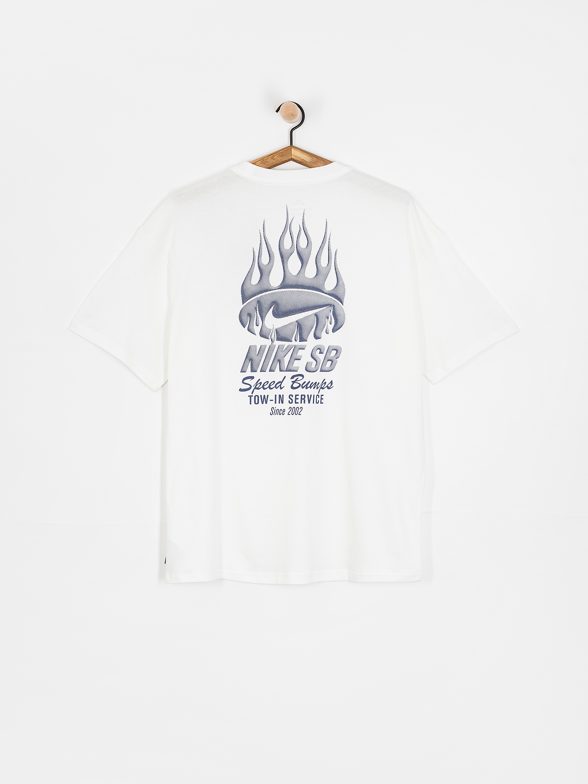 T-shirt Nike SB Tow (white)