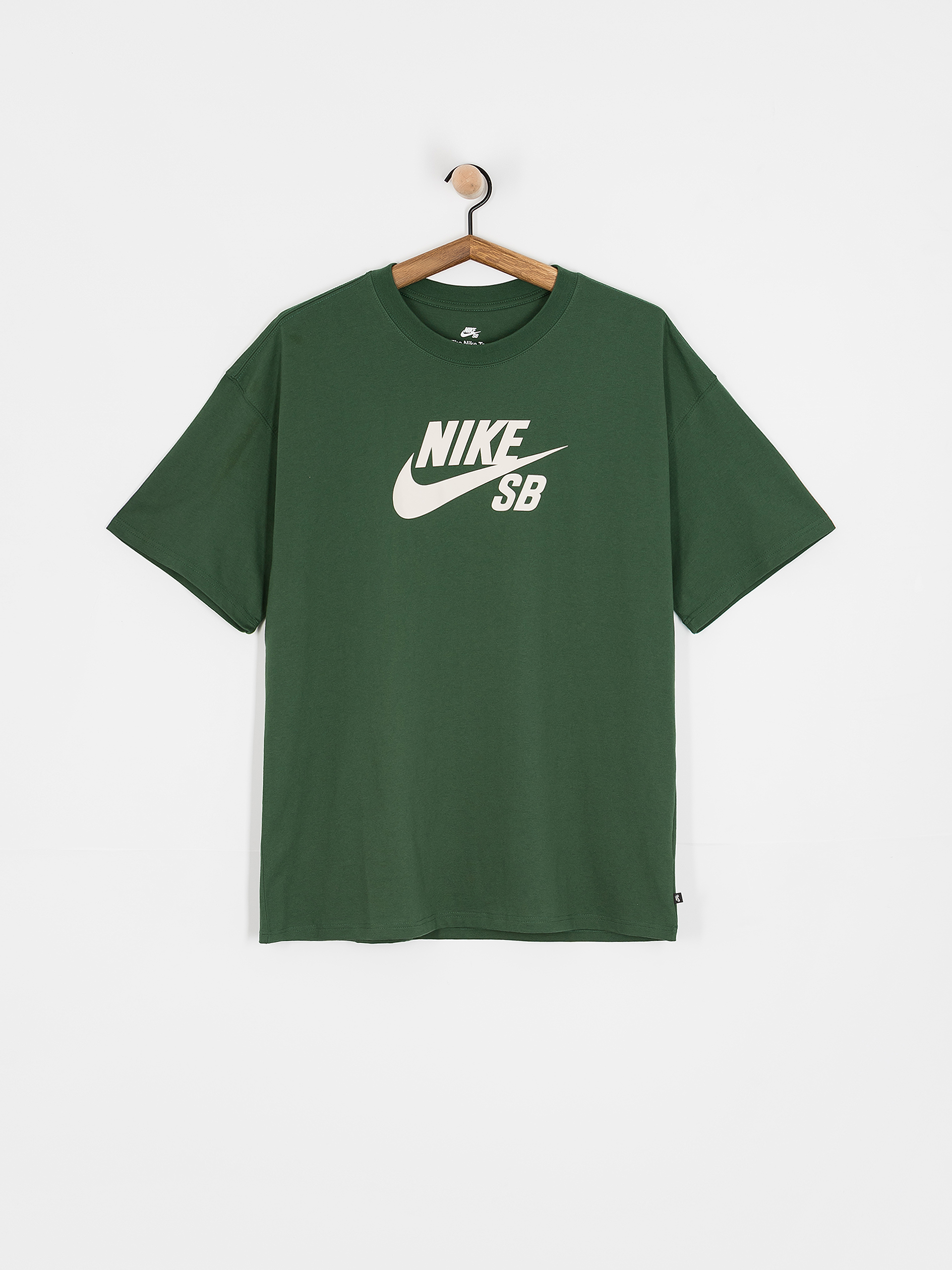 T-shirt Nike SB Logo HBR (fir)