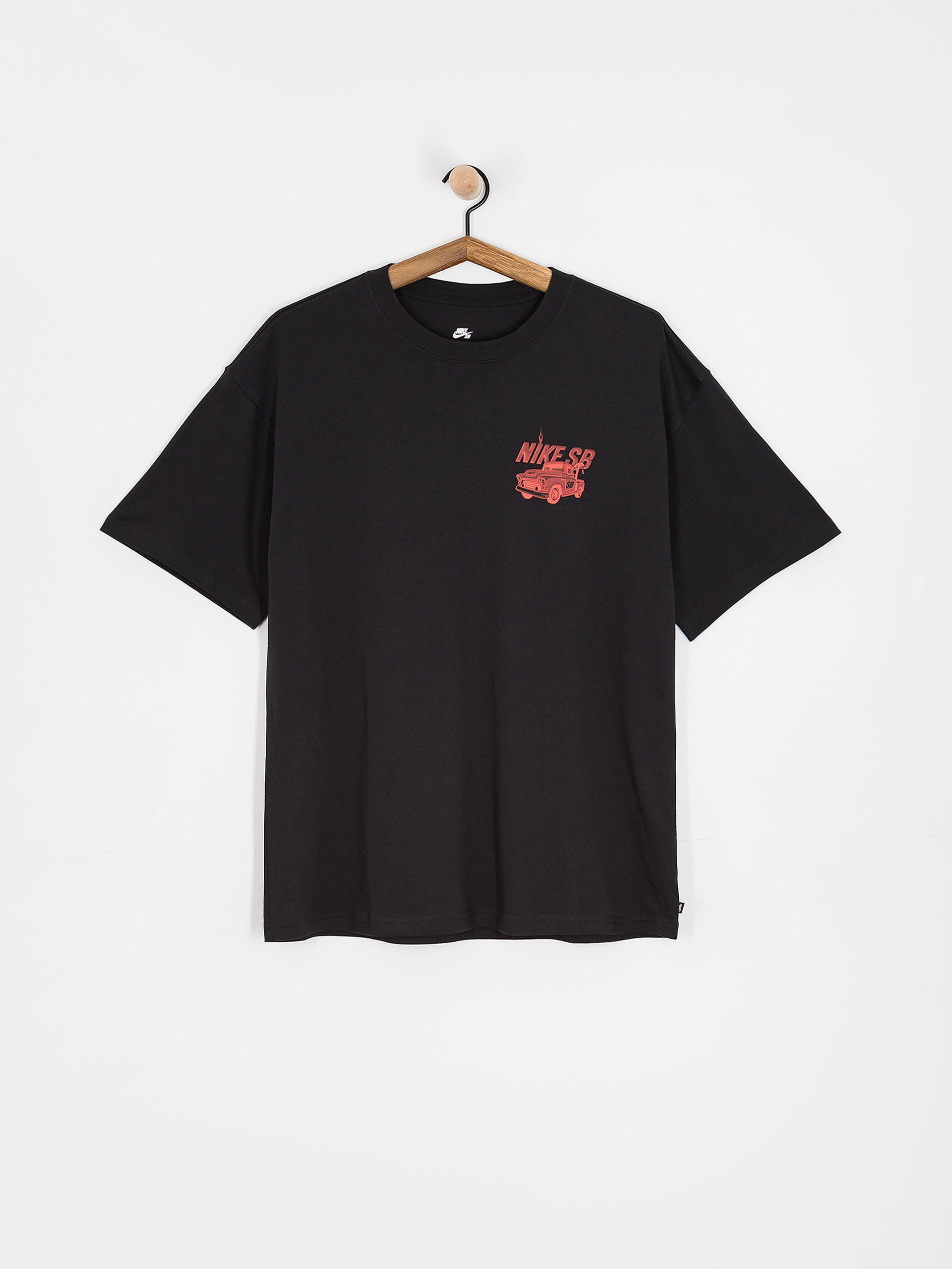 T-shirt Nike SB Tow (black)