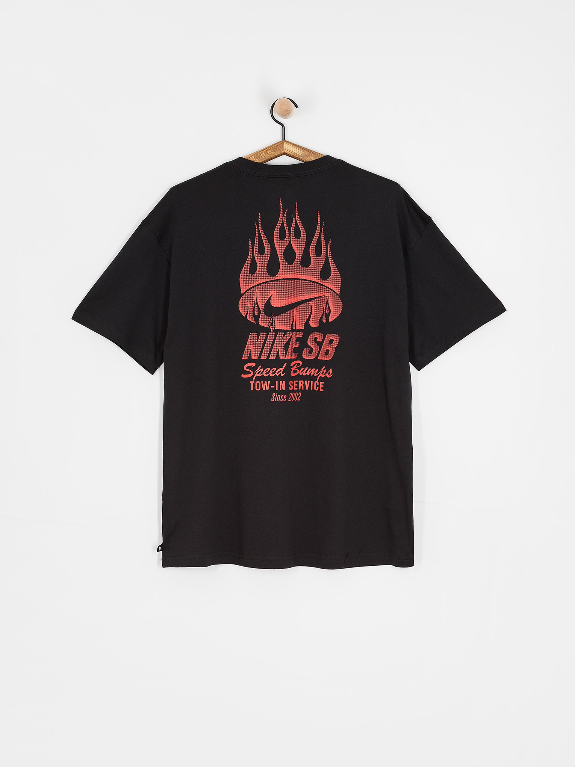 T-shirt Nike SB Tow (black)