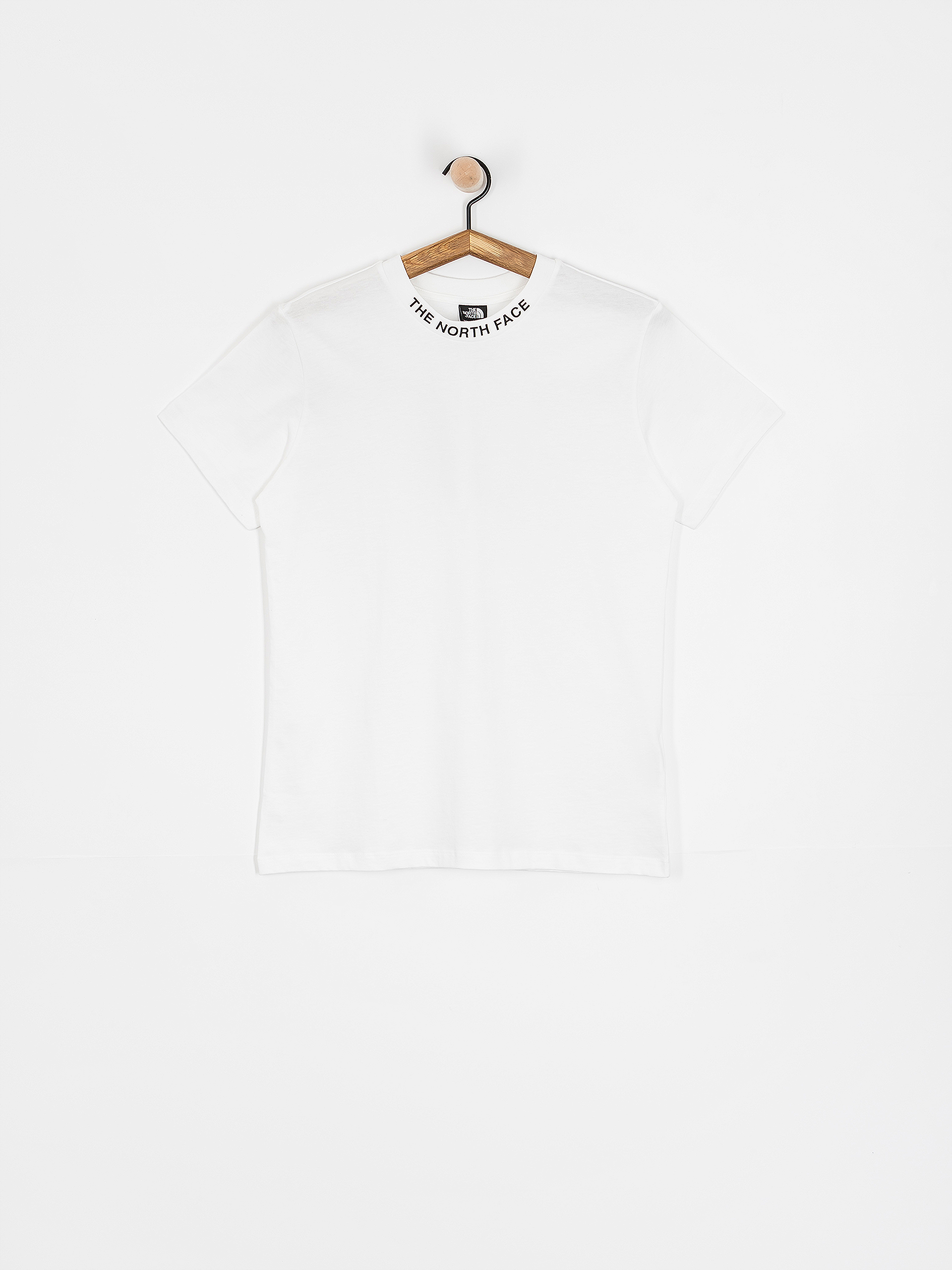 T-shirt The North Face Zumu Relaxed Wmn (tnf white)