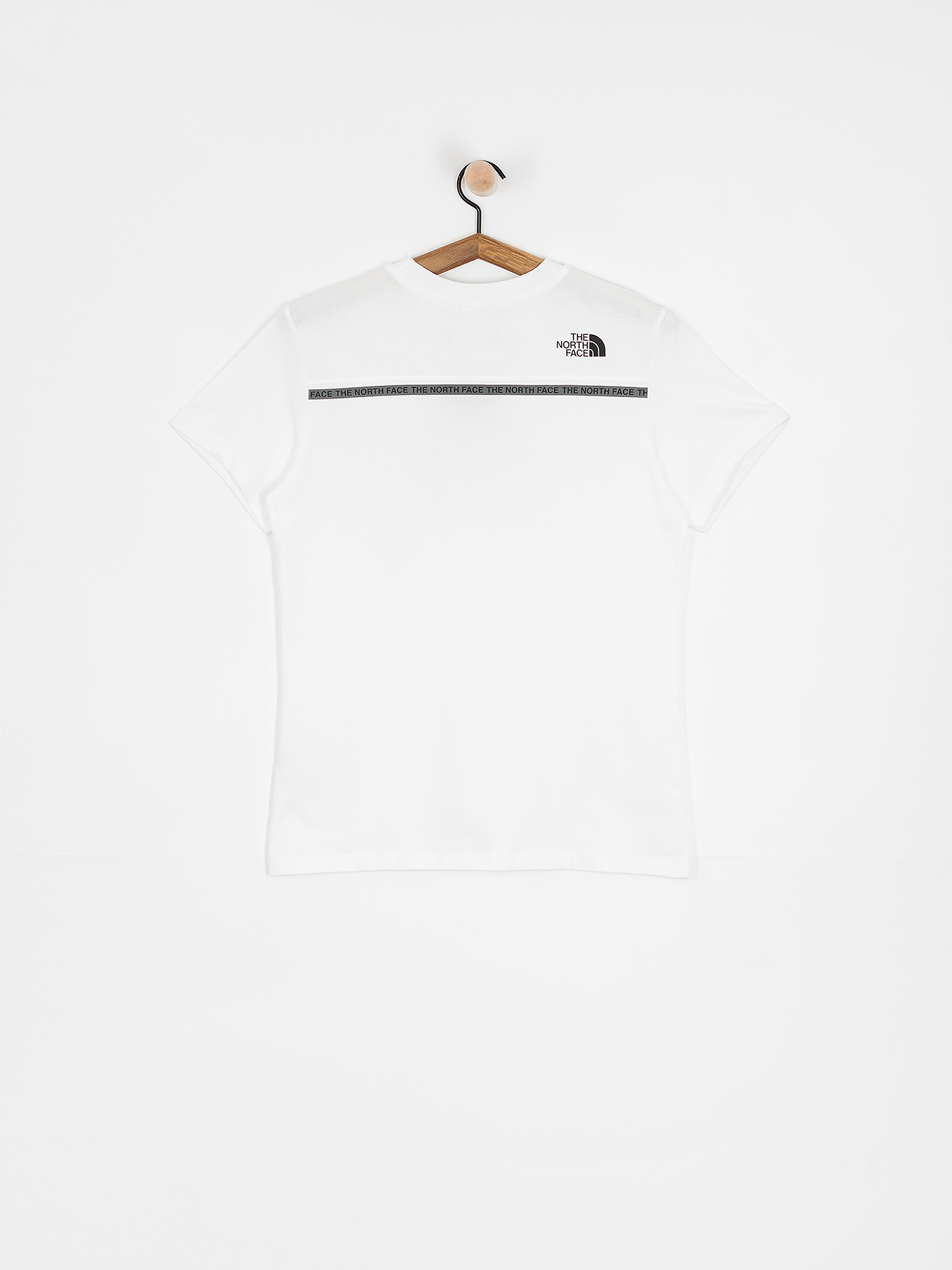 T-shirt The North Face Zumu Relaxed Wmn (tnf white)