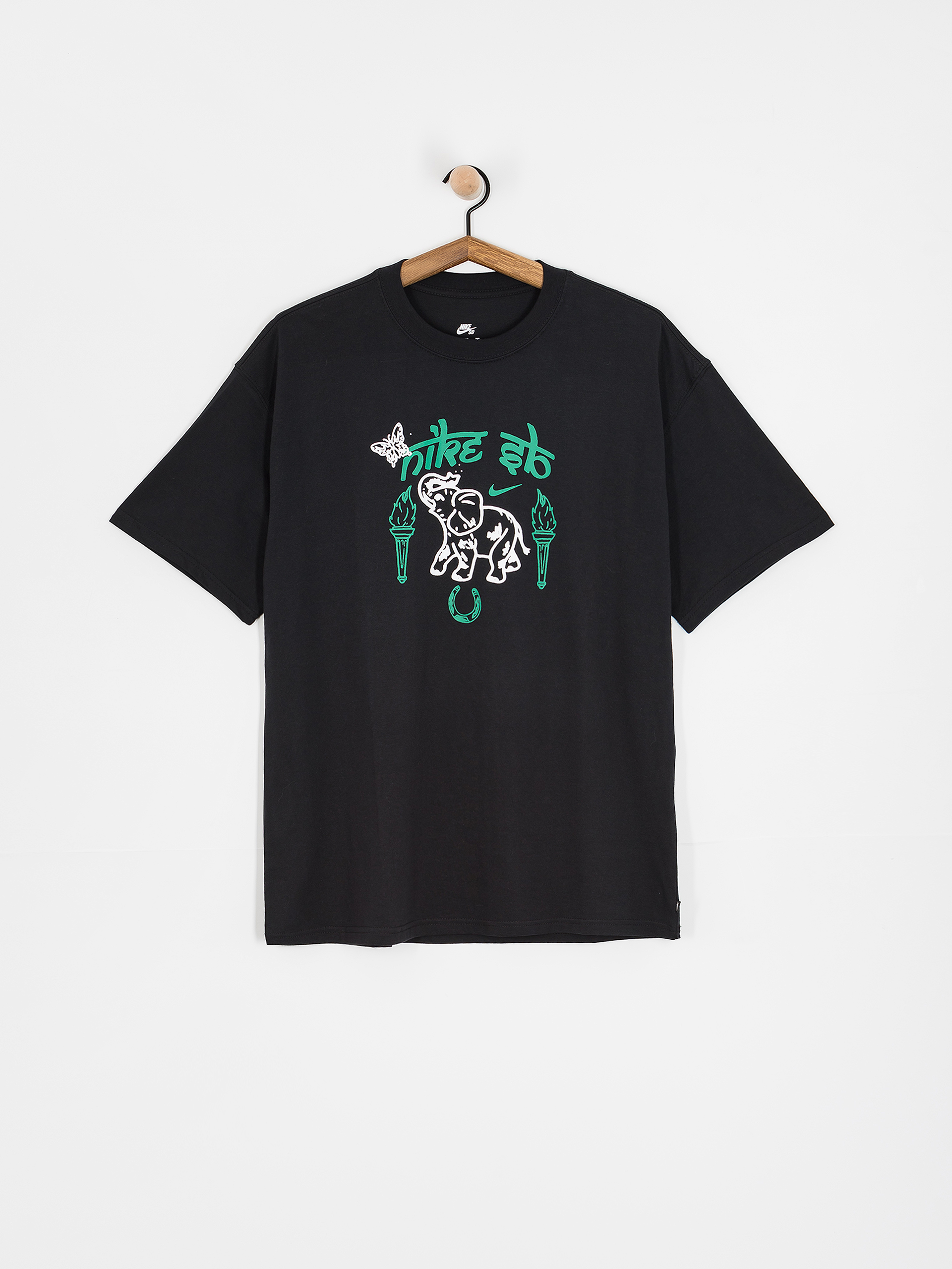 T-shirt Nike SB Elephant (black)