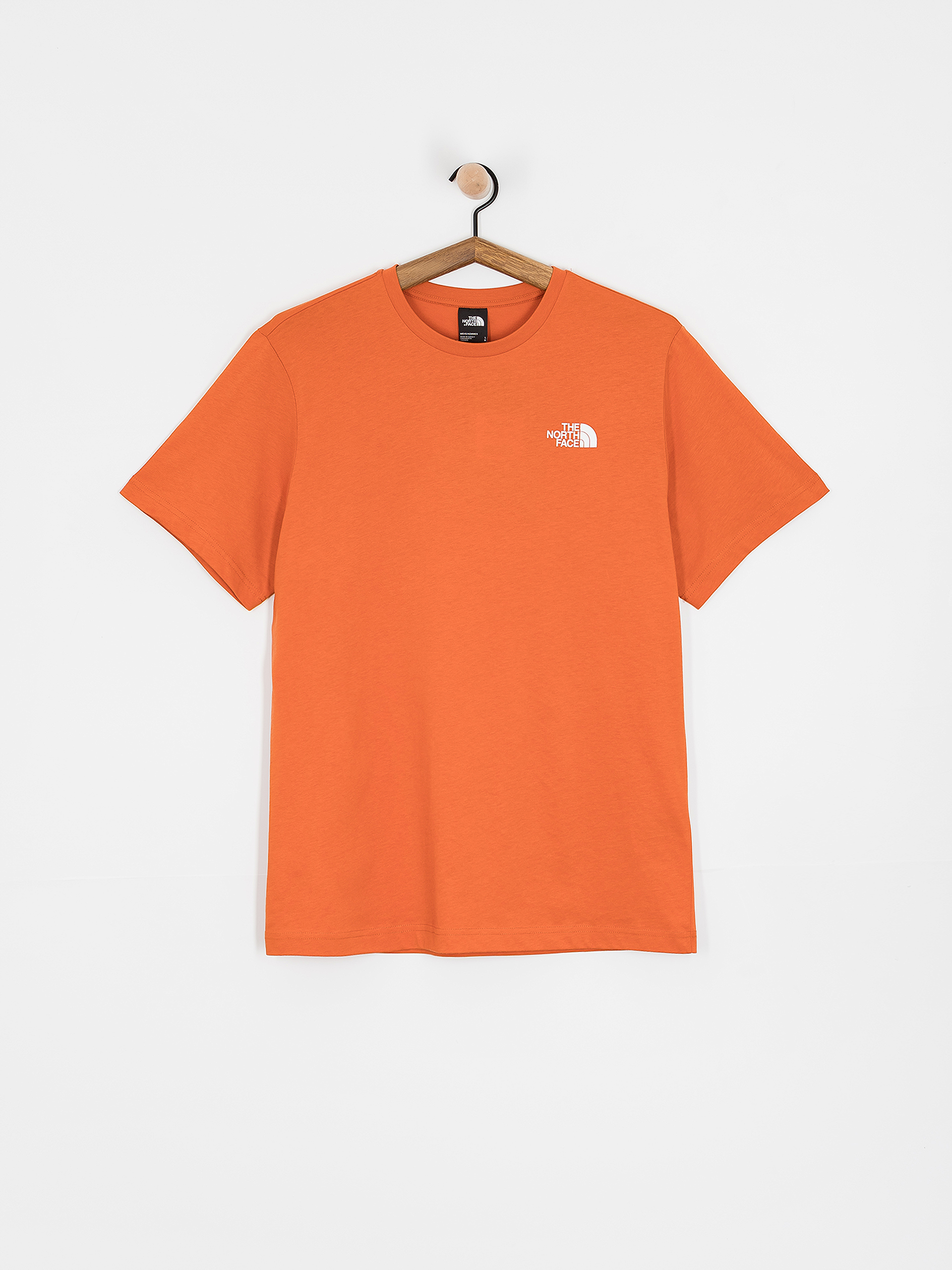 T-shirt The North Face Box Nse (iron bronze/tnf black)