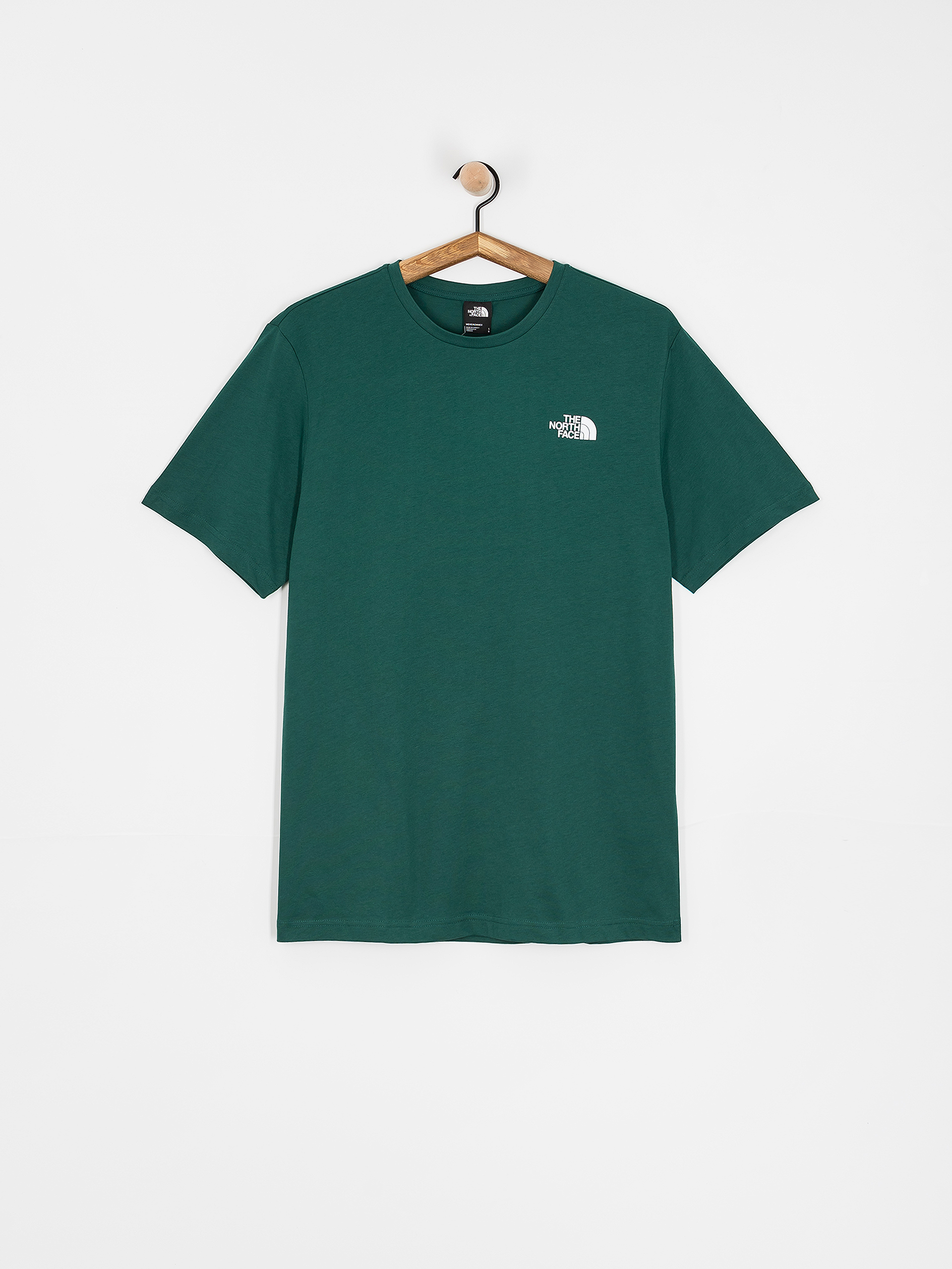 T-shirt The North Face Box Nse (deep nori/estate blue)