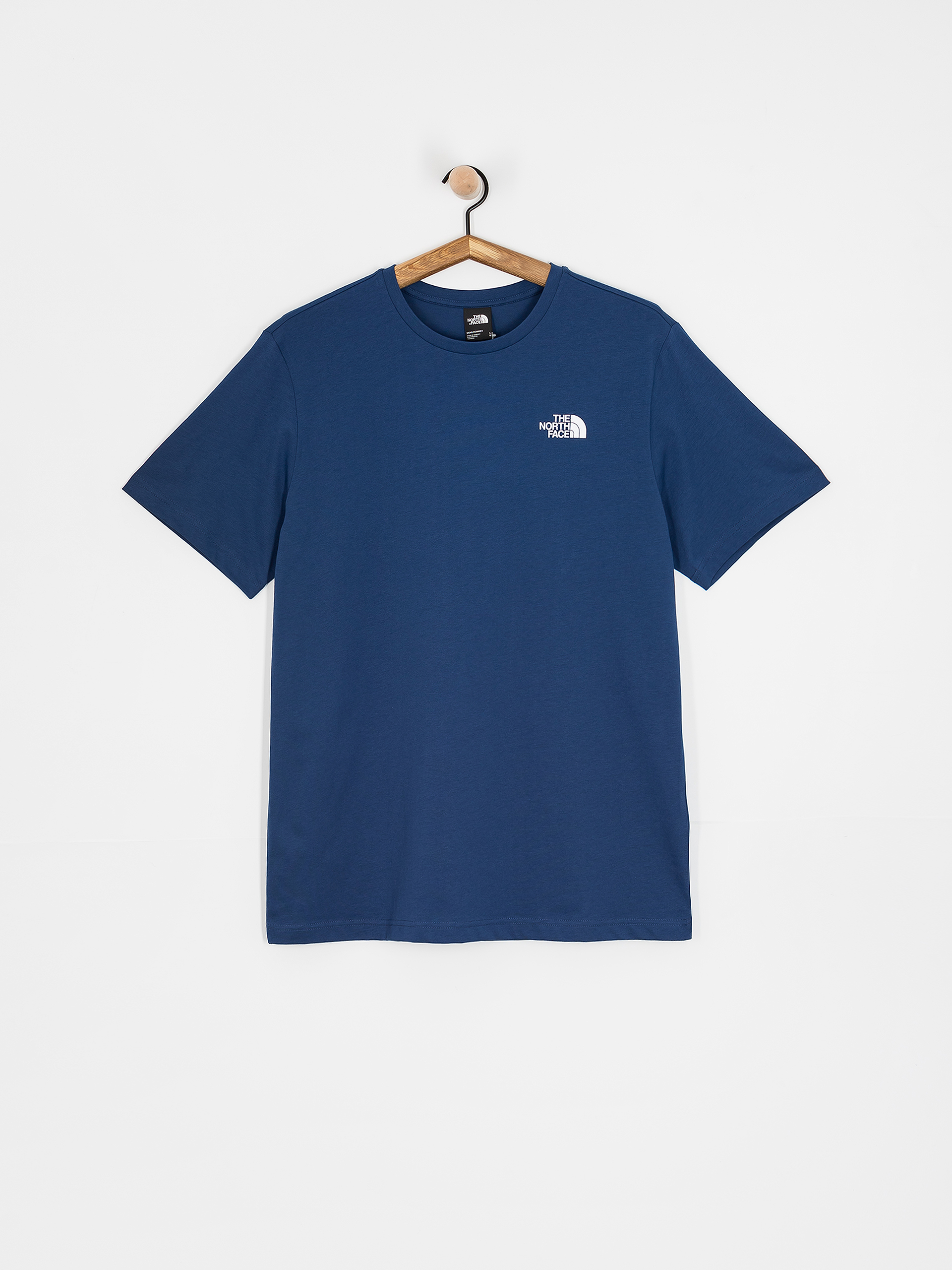 T-shirt The North Face Box Nse (estate blue/tnf white)