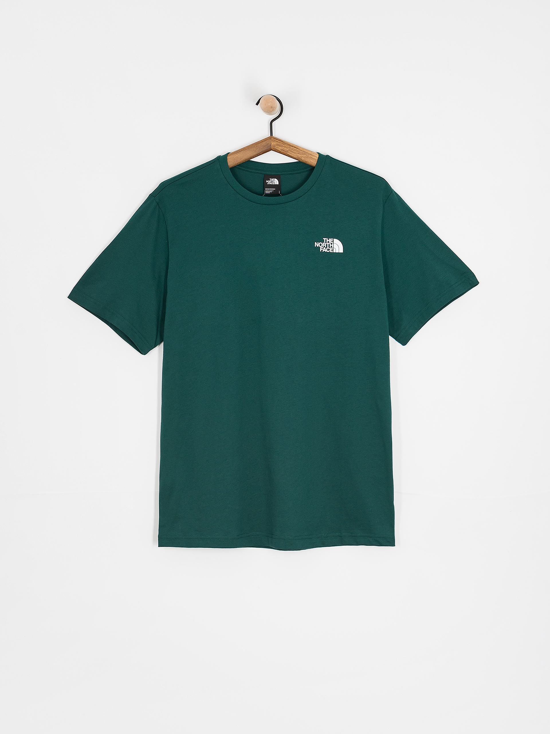 T-shirt The North Face Box Nse Celebration (deep nori)