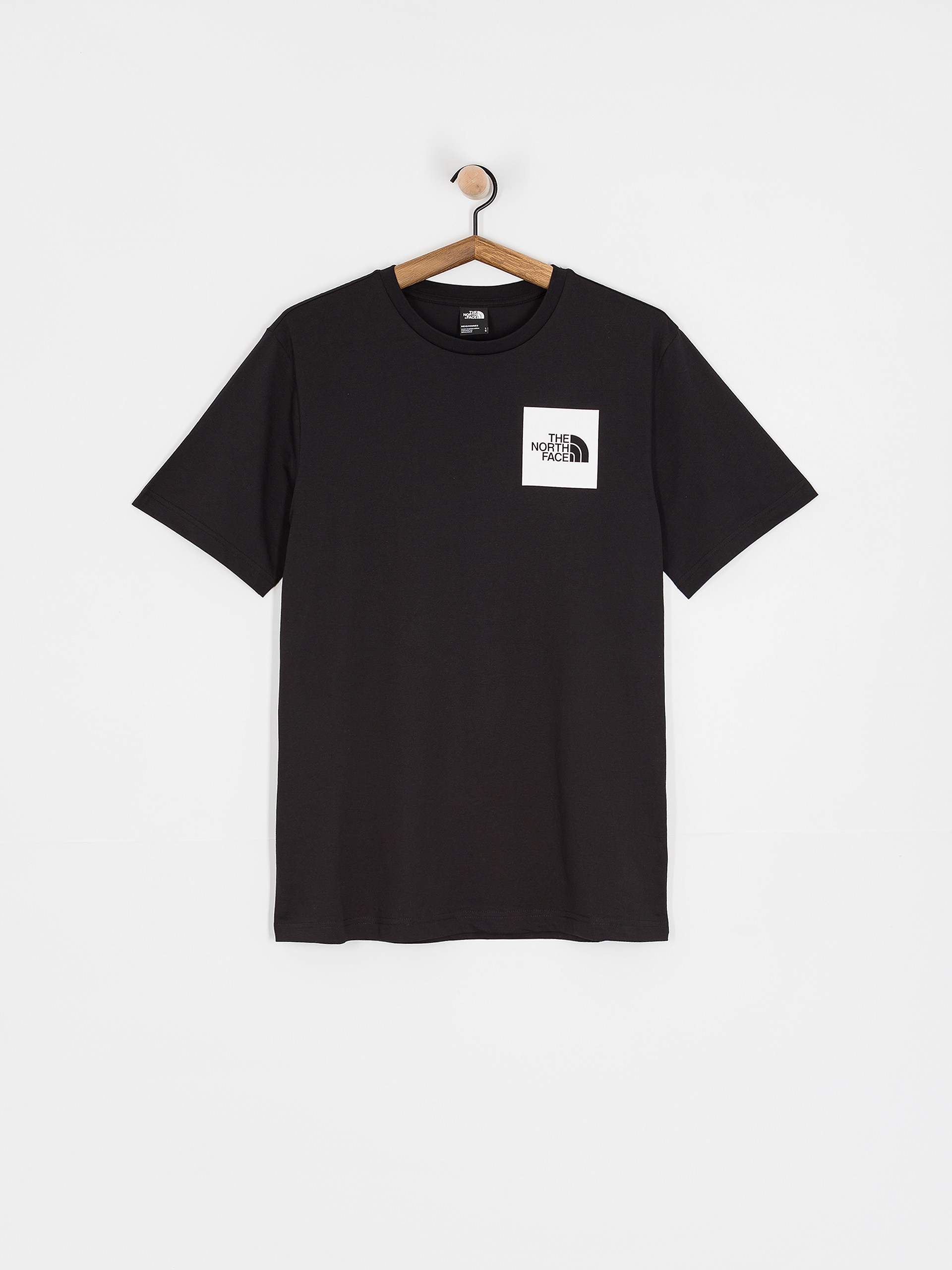 T-shirt The North Face Fine (tnf black)