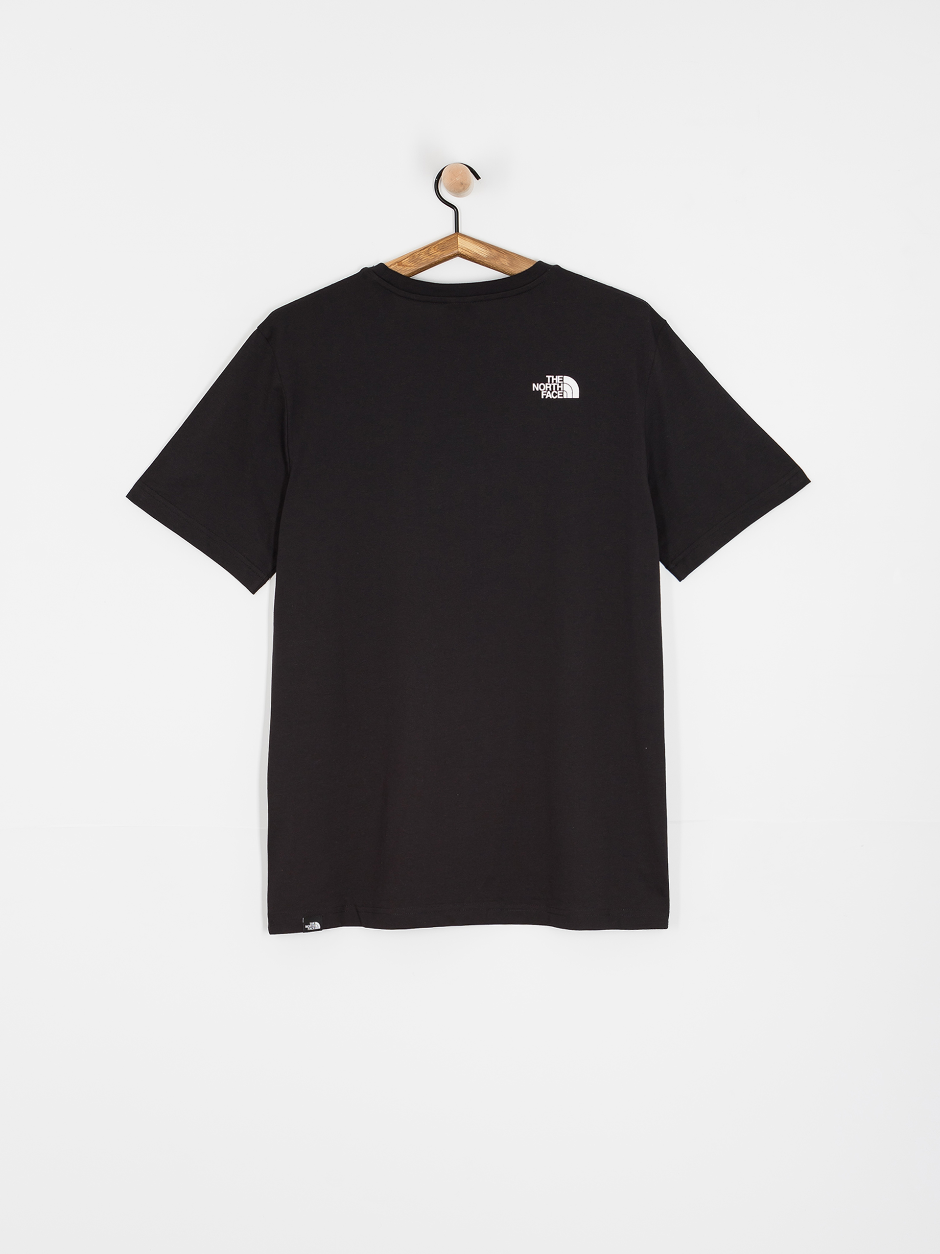 T-shirt The North Face Fine (tnf black)