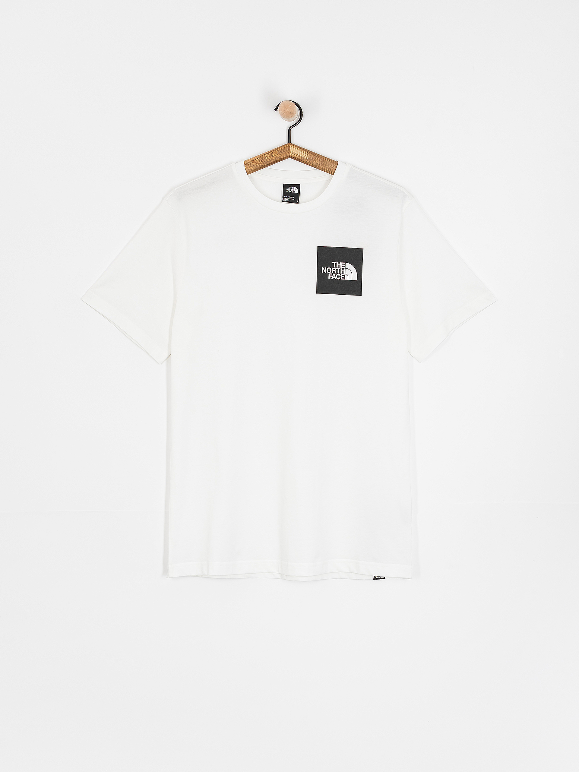 T-shirt The North Face Fine (tnf white)