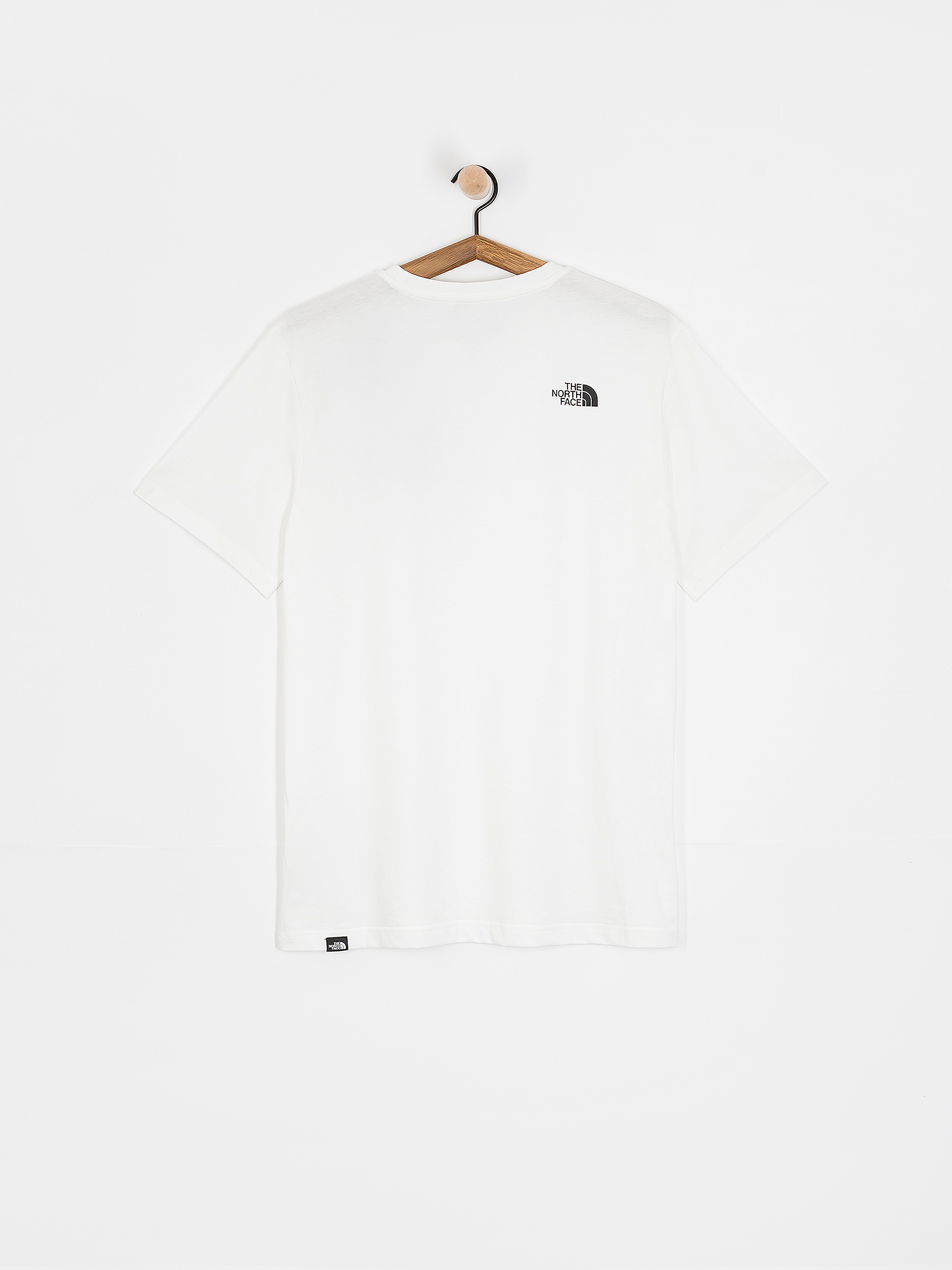 T-shirt The North Face Fine (tnf white)