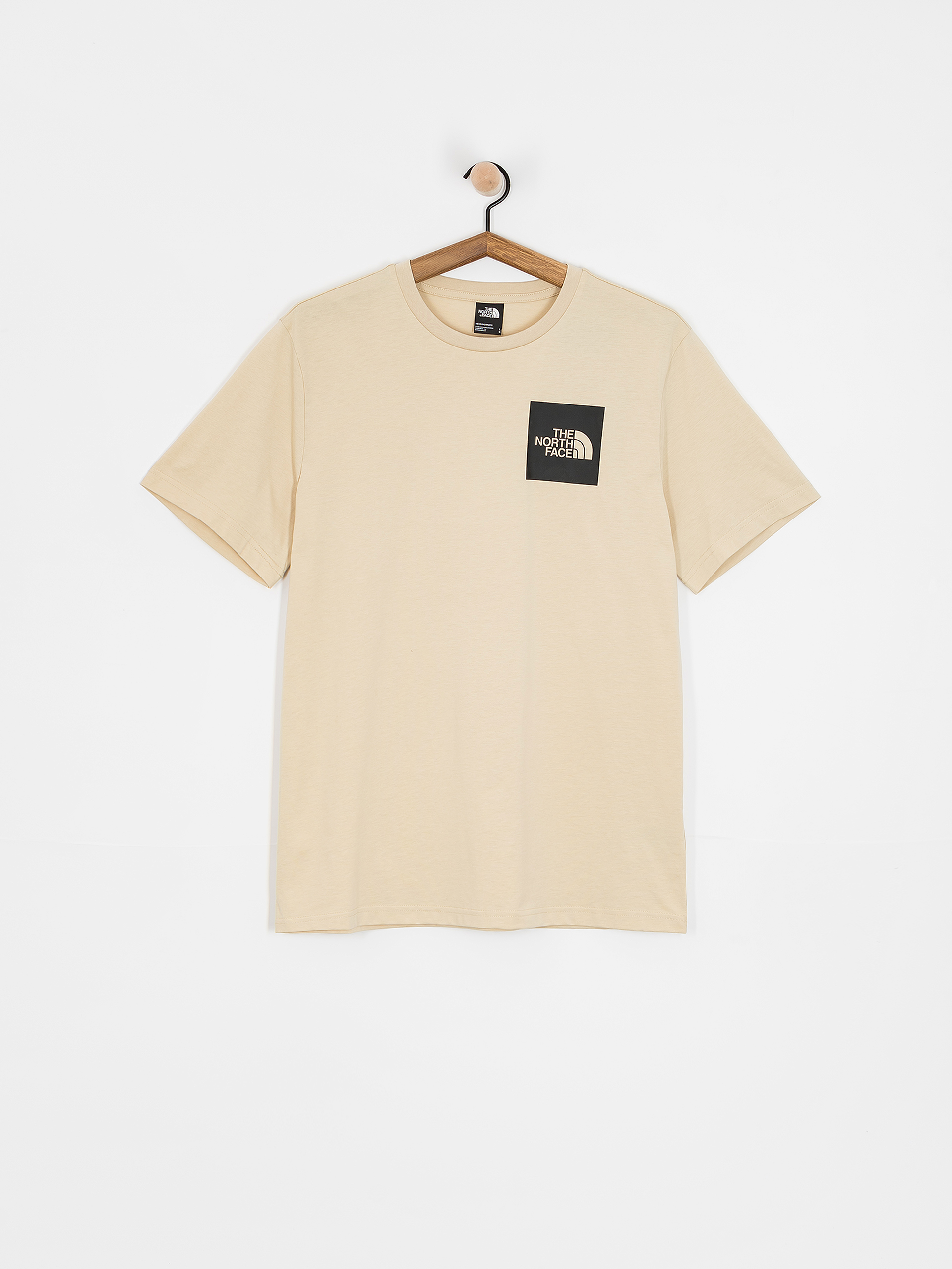 T-shirt The North Face Fine (gravel)