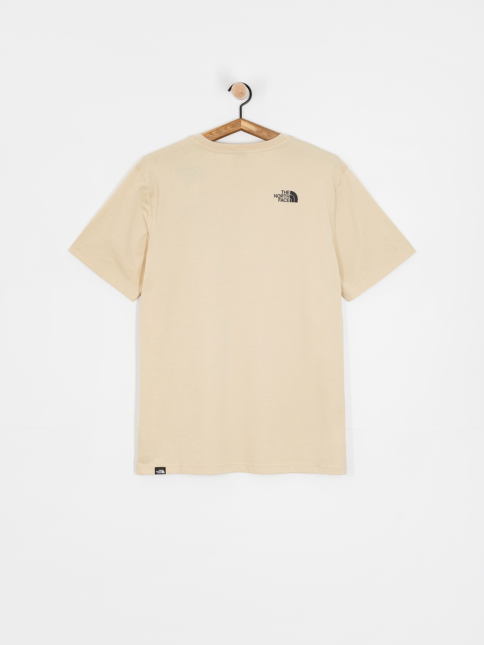 T-shirt The North Face Fine (gravel)