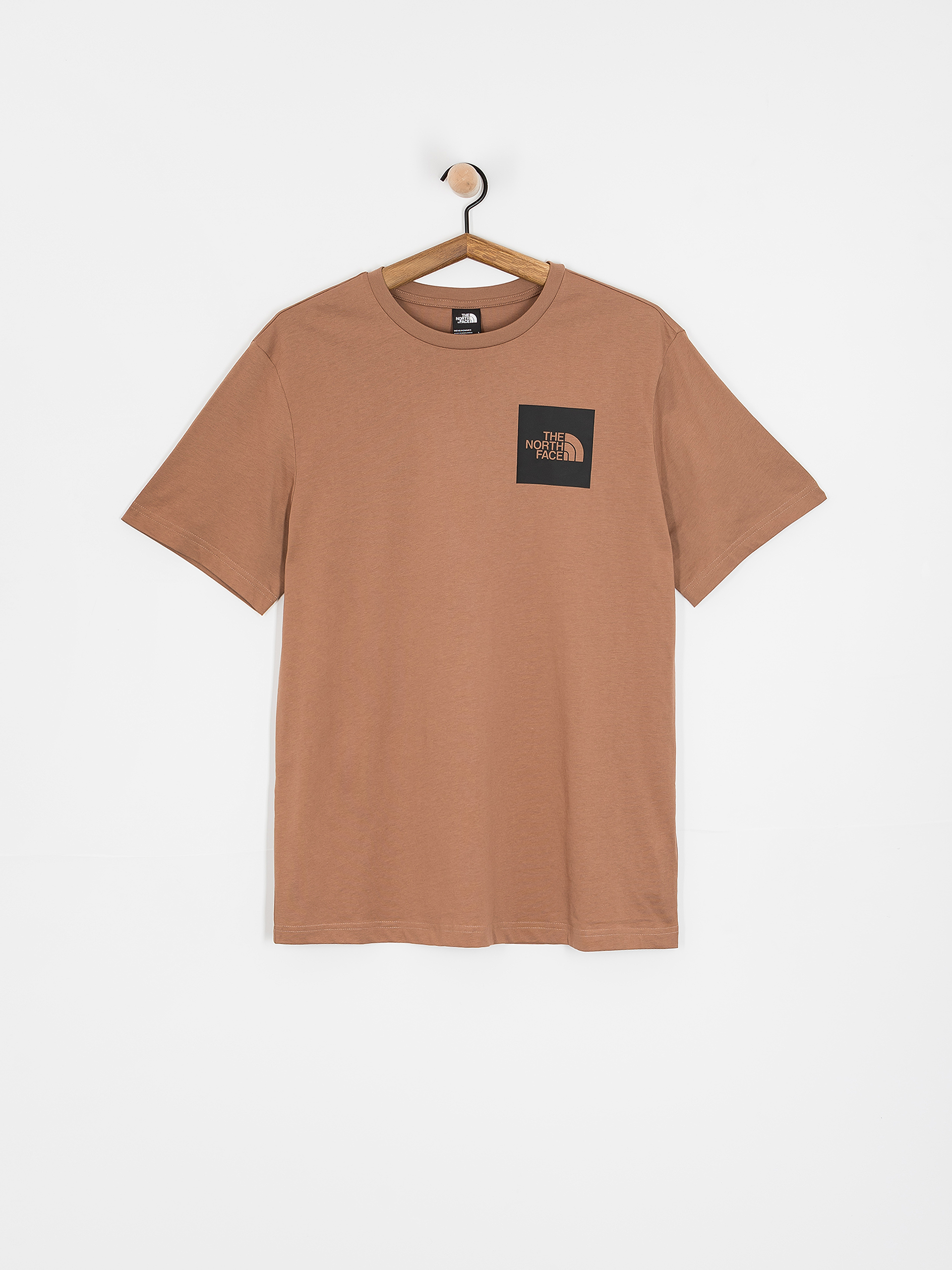 T-shirt The North Face Fine (latte)