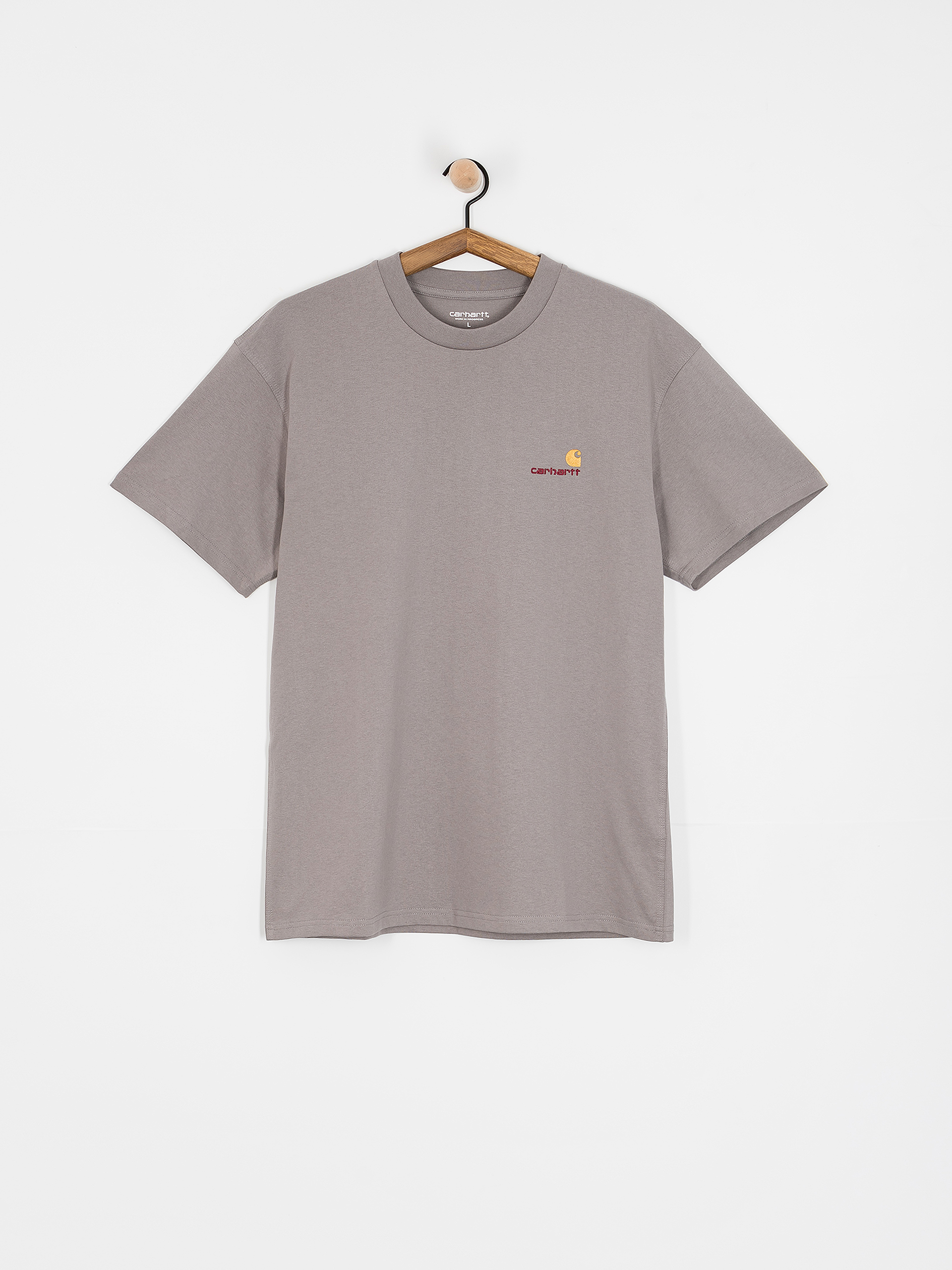 T-shirt Carhartt WIP American Script (yosemite)