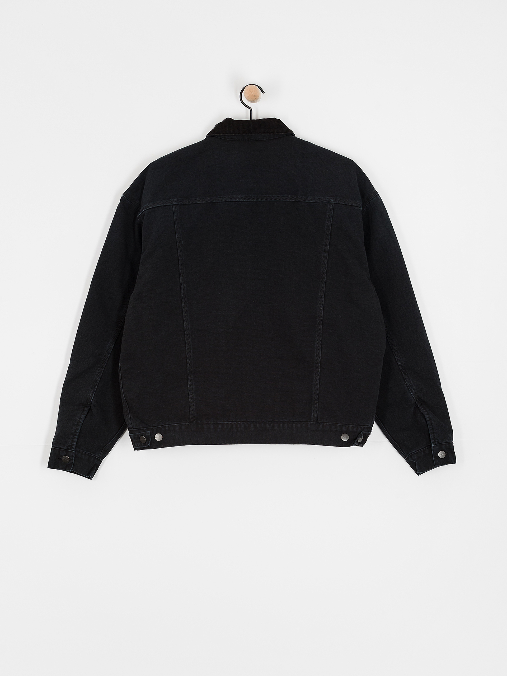 Kurtka Carhartt WIP Dayton Trucker (black/black)