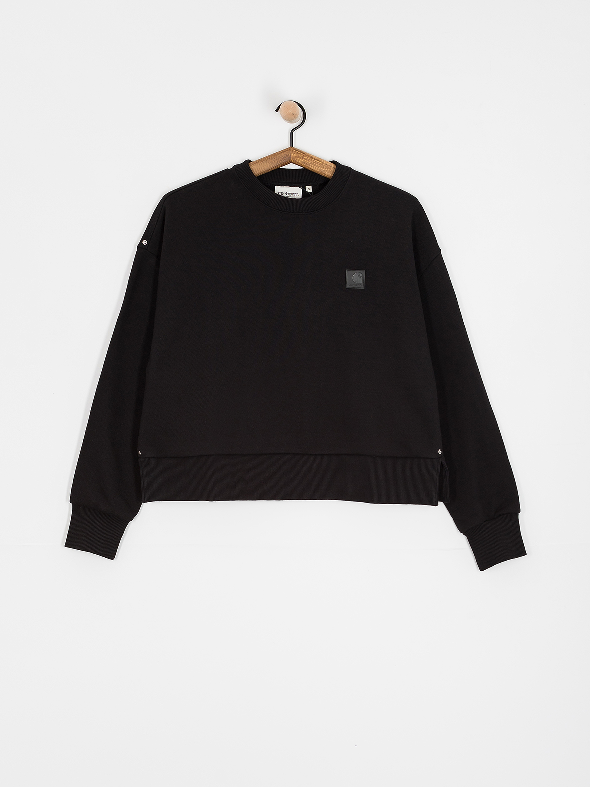 Bluza Carhartt WIP Eldon Wmn (black)