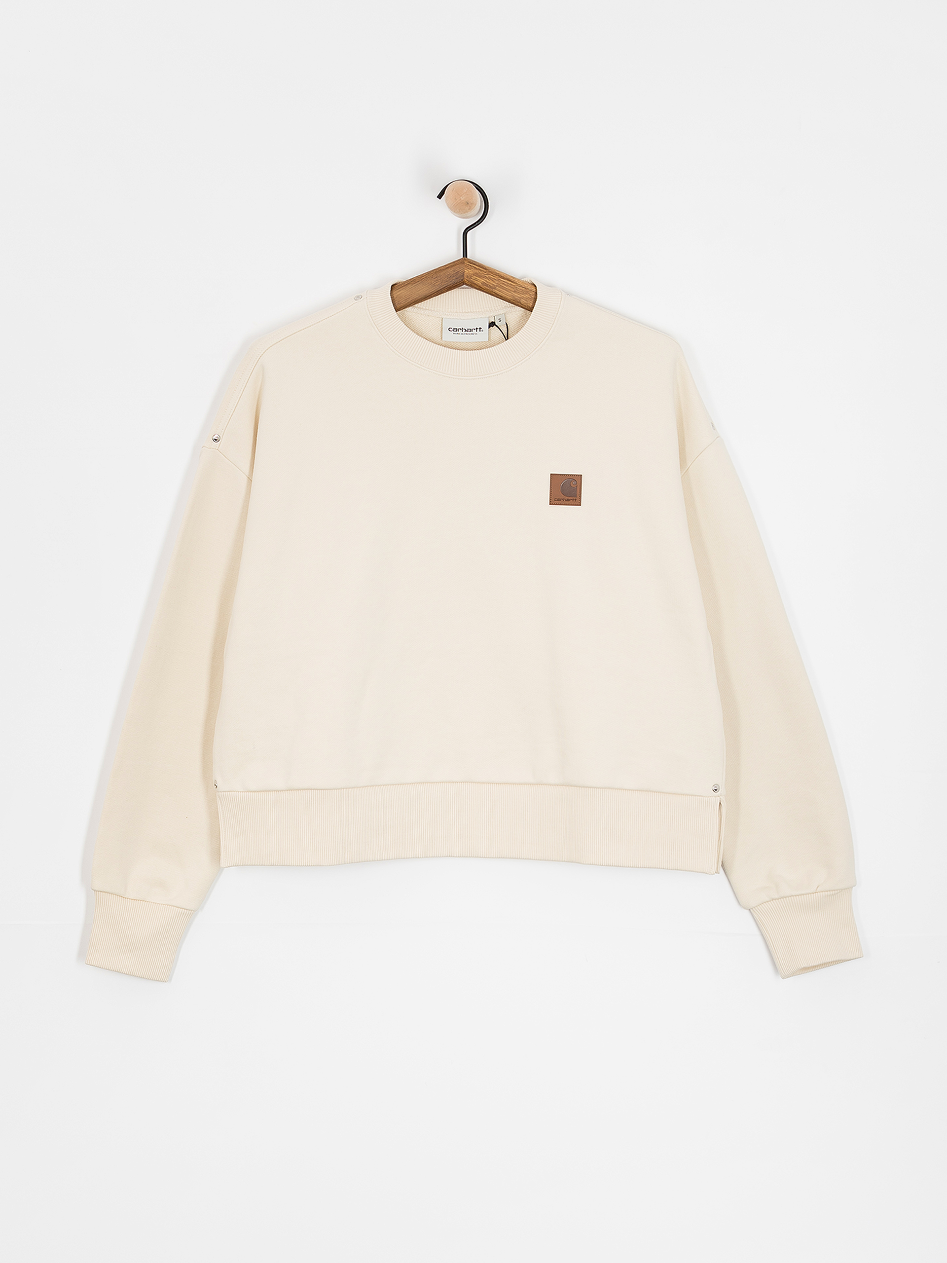 Bluza Carhartt WIP Eldon Wmn (natural)