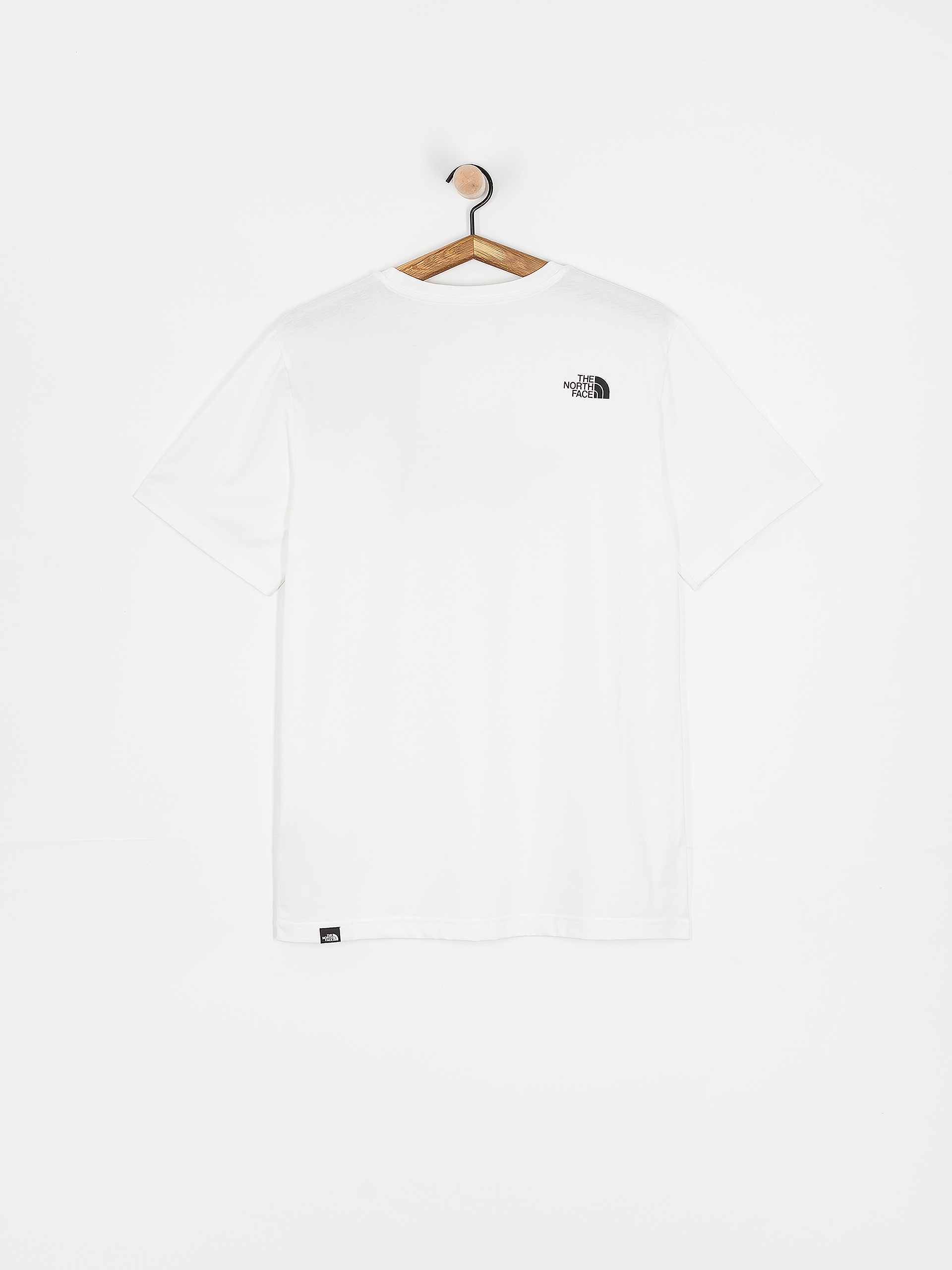 T-shirt The North Face Easy (tnf white)